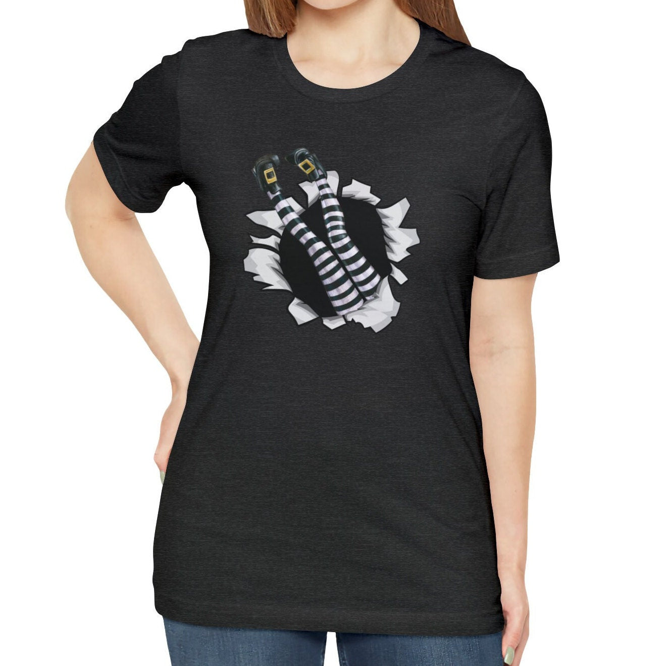 Halloween Shirt Witch Shirt
