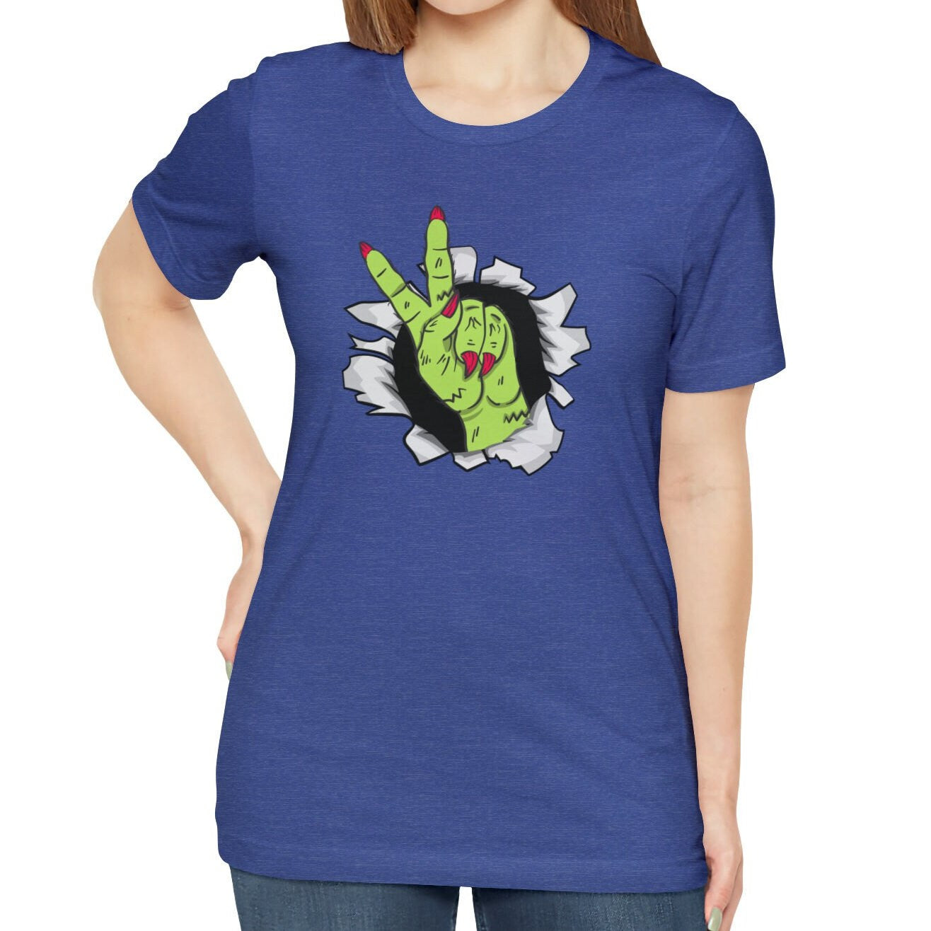 Halloween Shirt Zombie Shirt