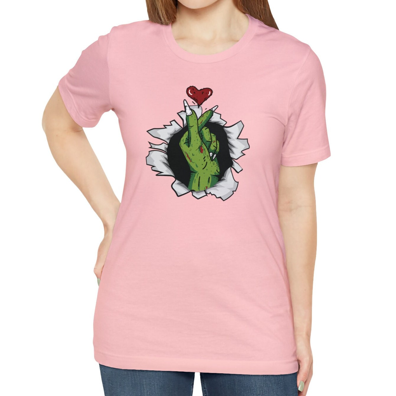 Halloween Shirt Zombie