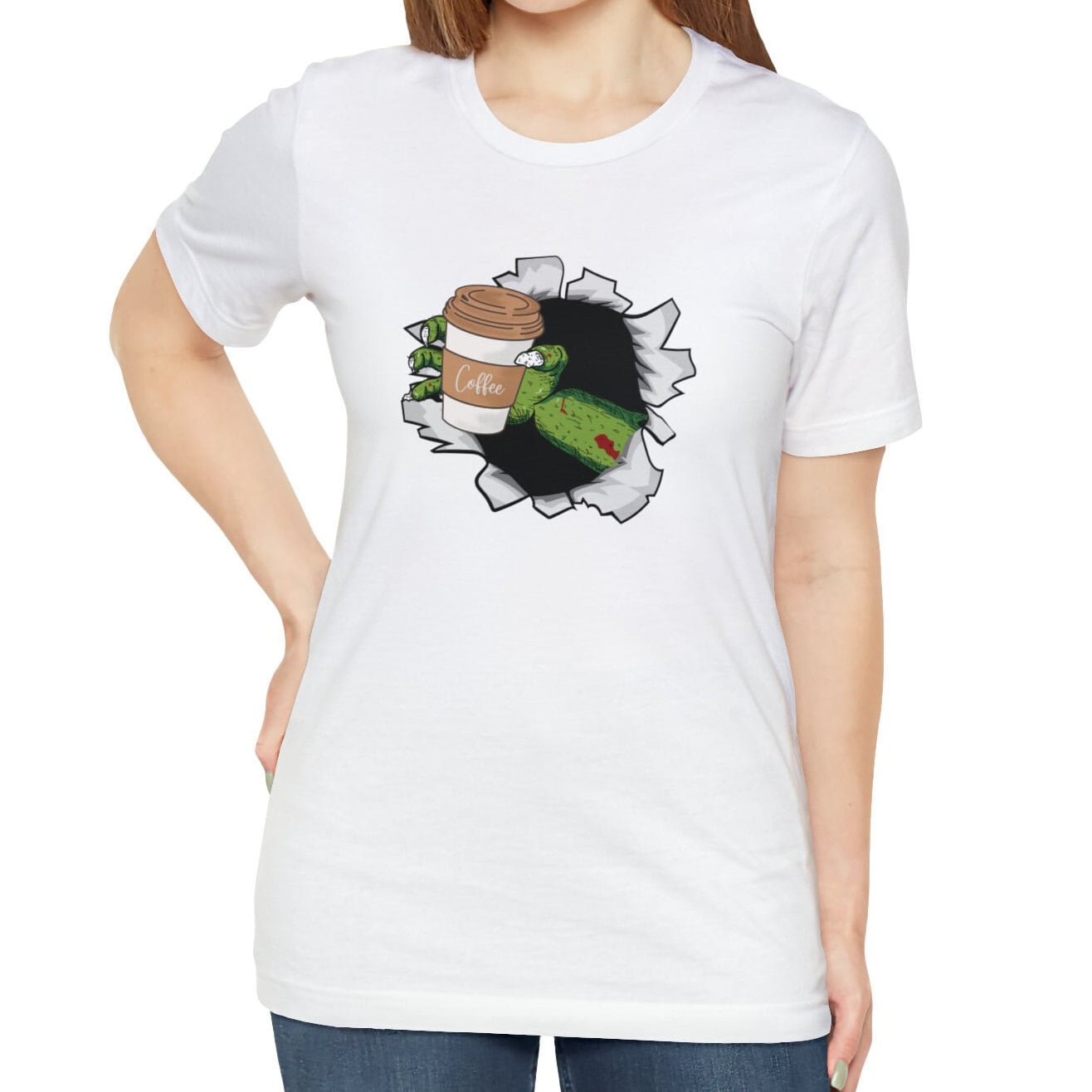 Coffe Halloween Shirt