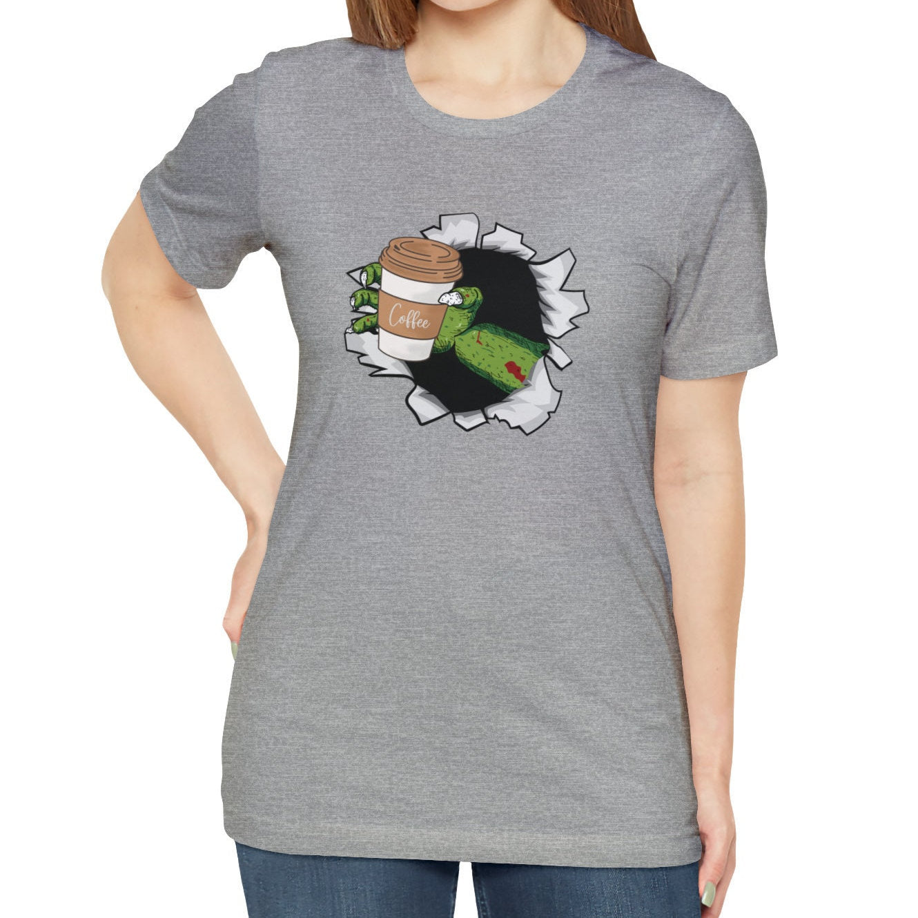 Coffe Halloween Shirt