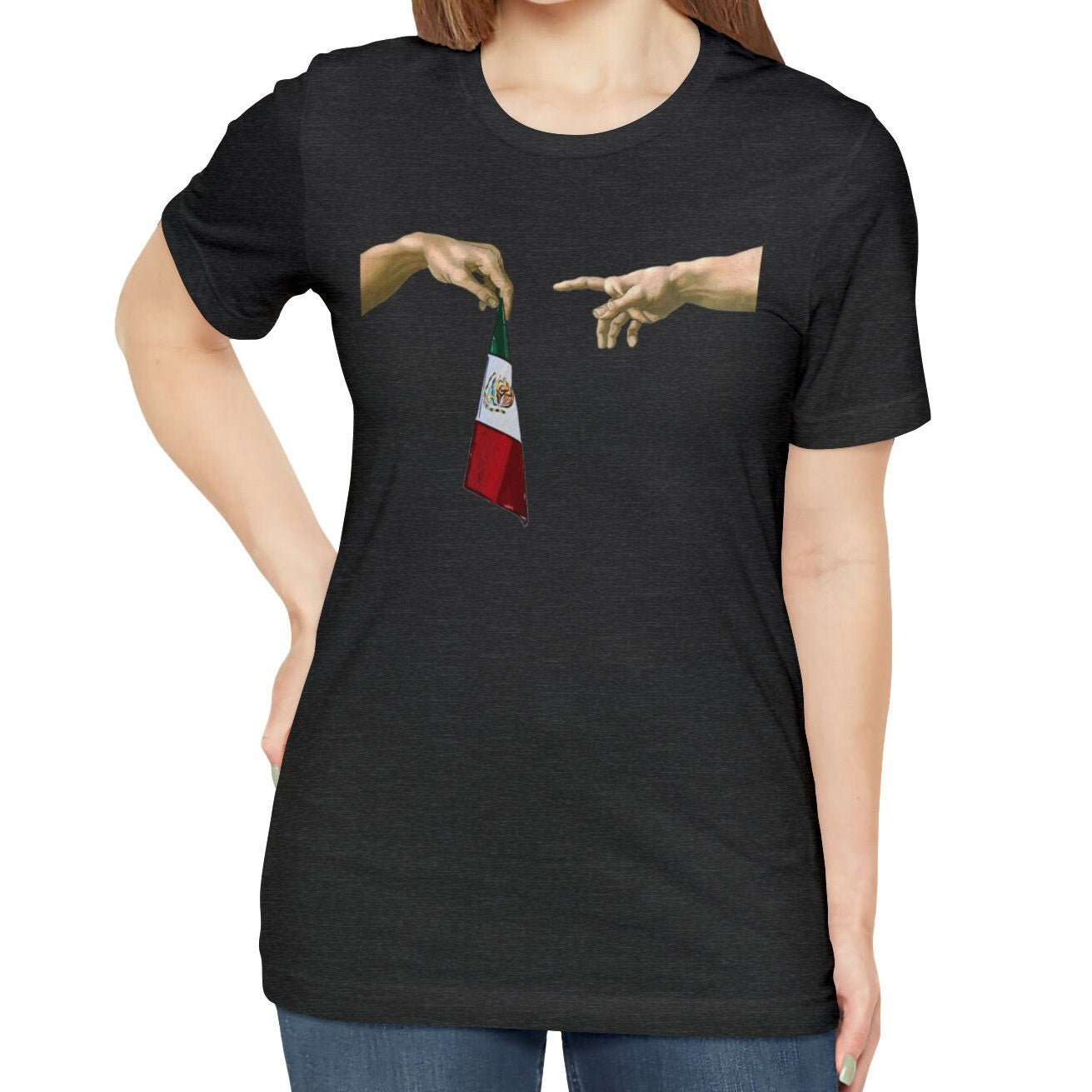 Mexico Flag Shirt