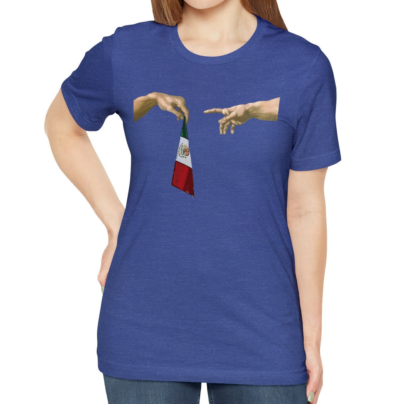 Mexico Flag Shirt
