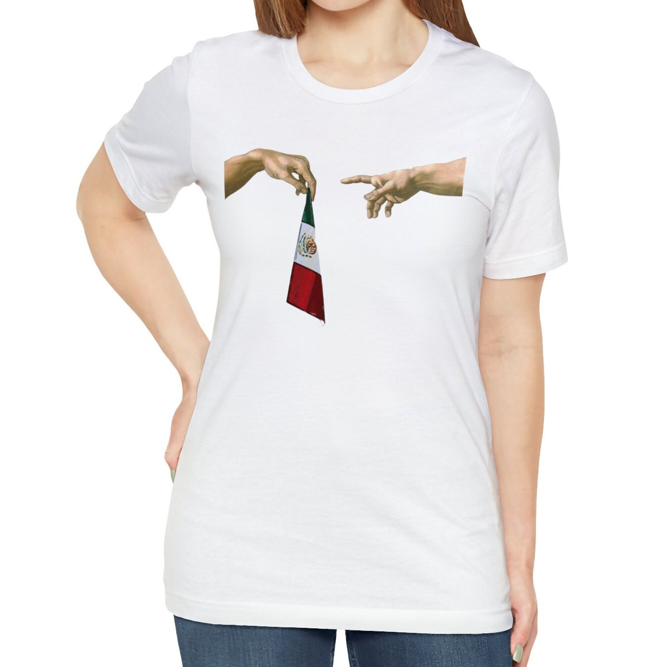 Mexico Flag Shirt