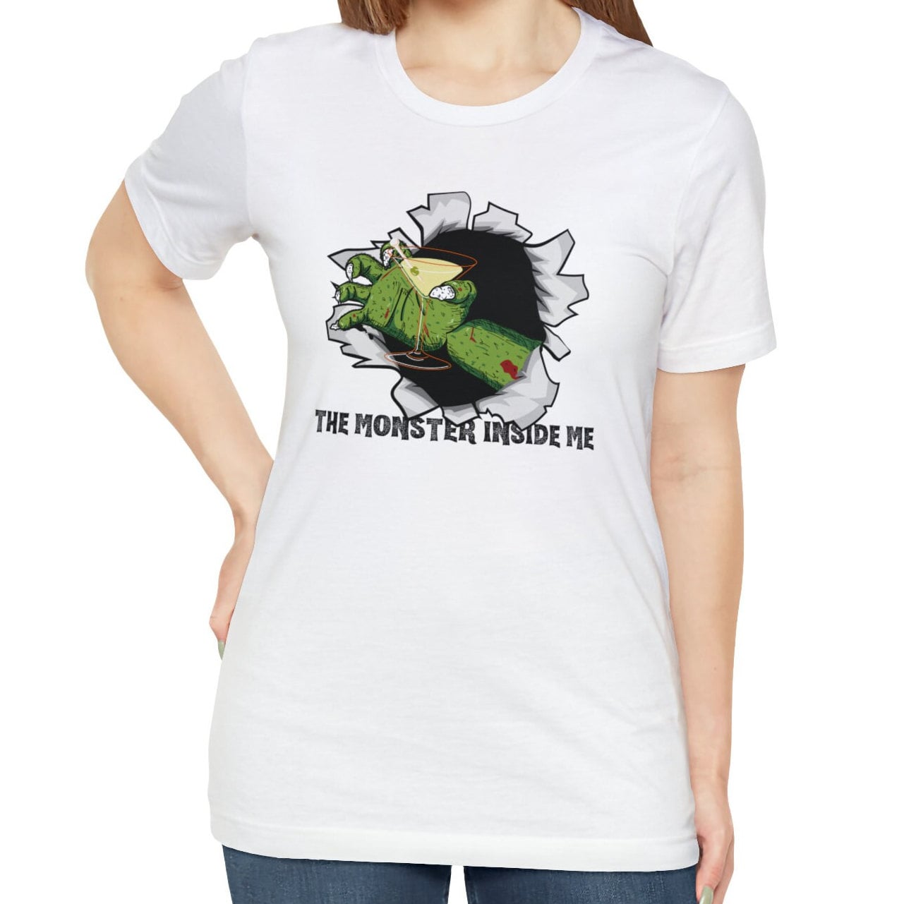 Dirty Martini Halloween Shirt