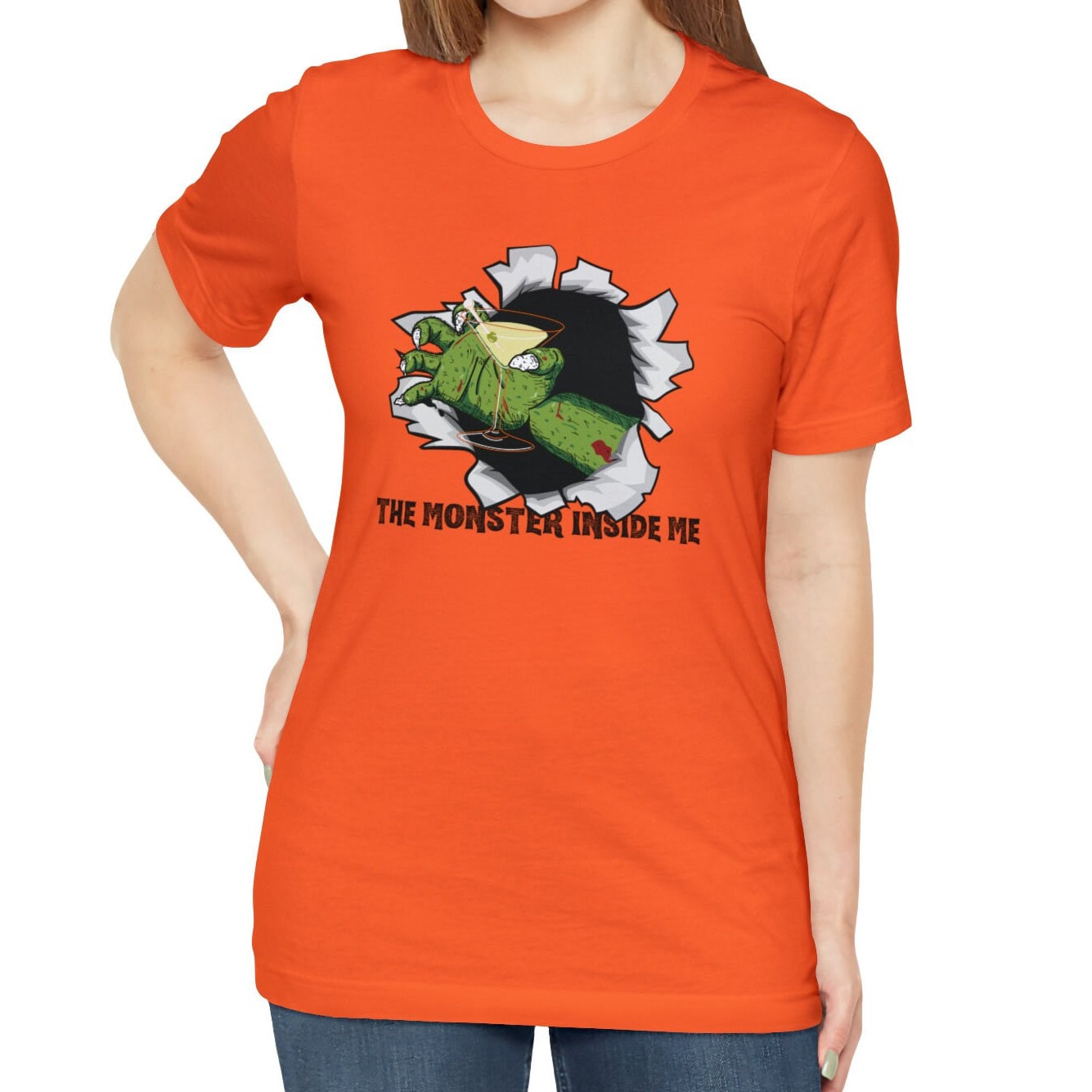 Dirty Martini Halloween Shirt