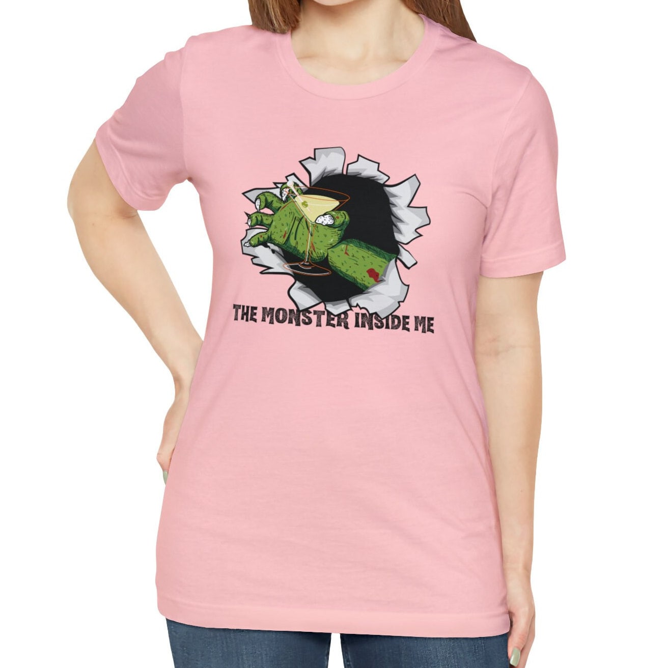Dirty Martini Halloween Shirt