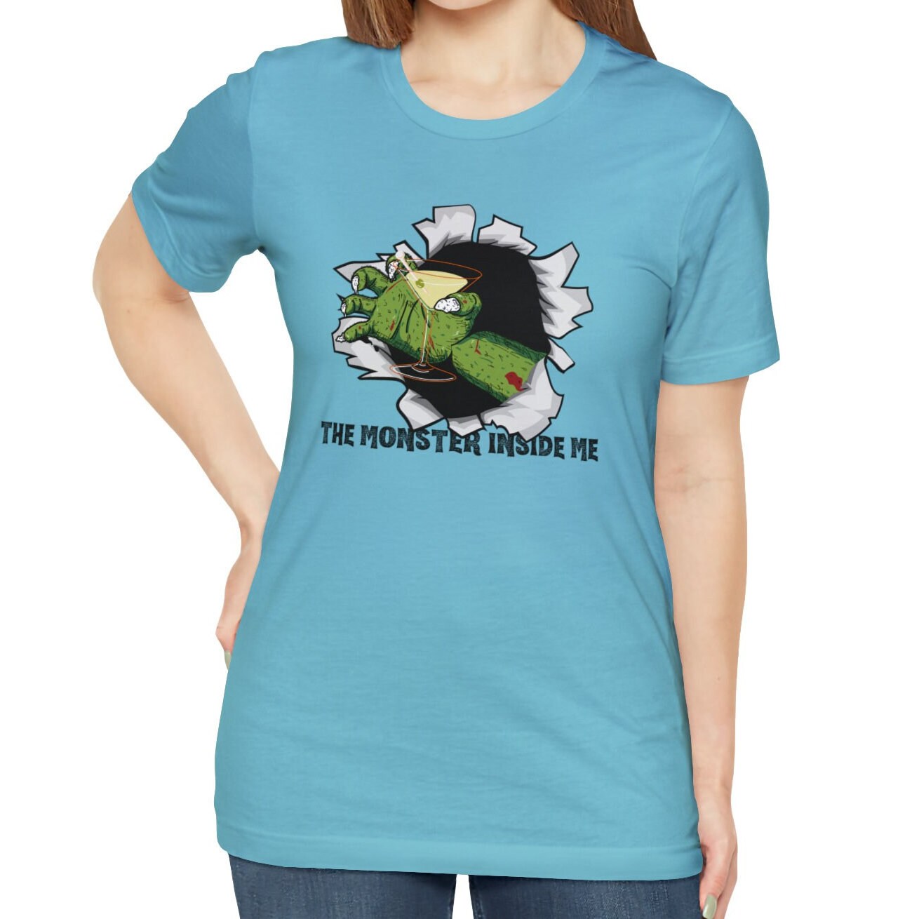 Dirty Martini Halloween Shirt