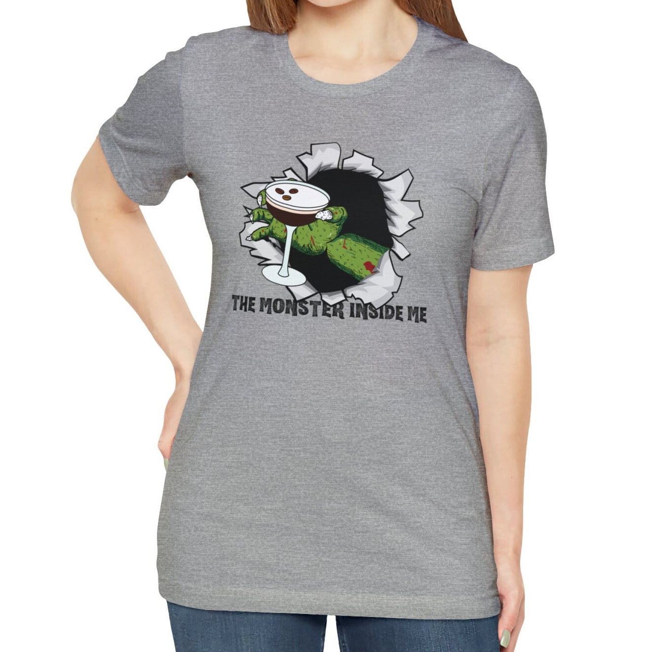 Espresso Martini Halloween Shirt