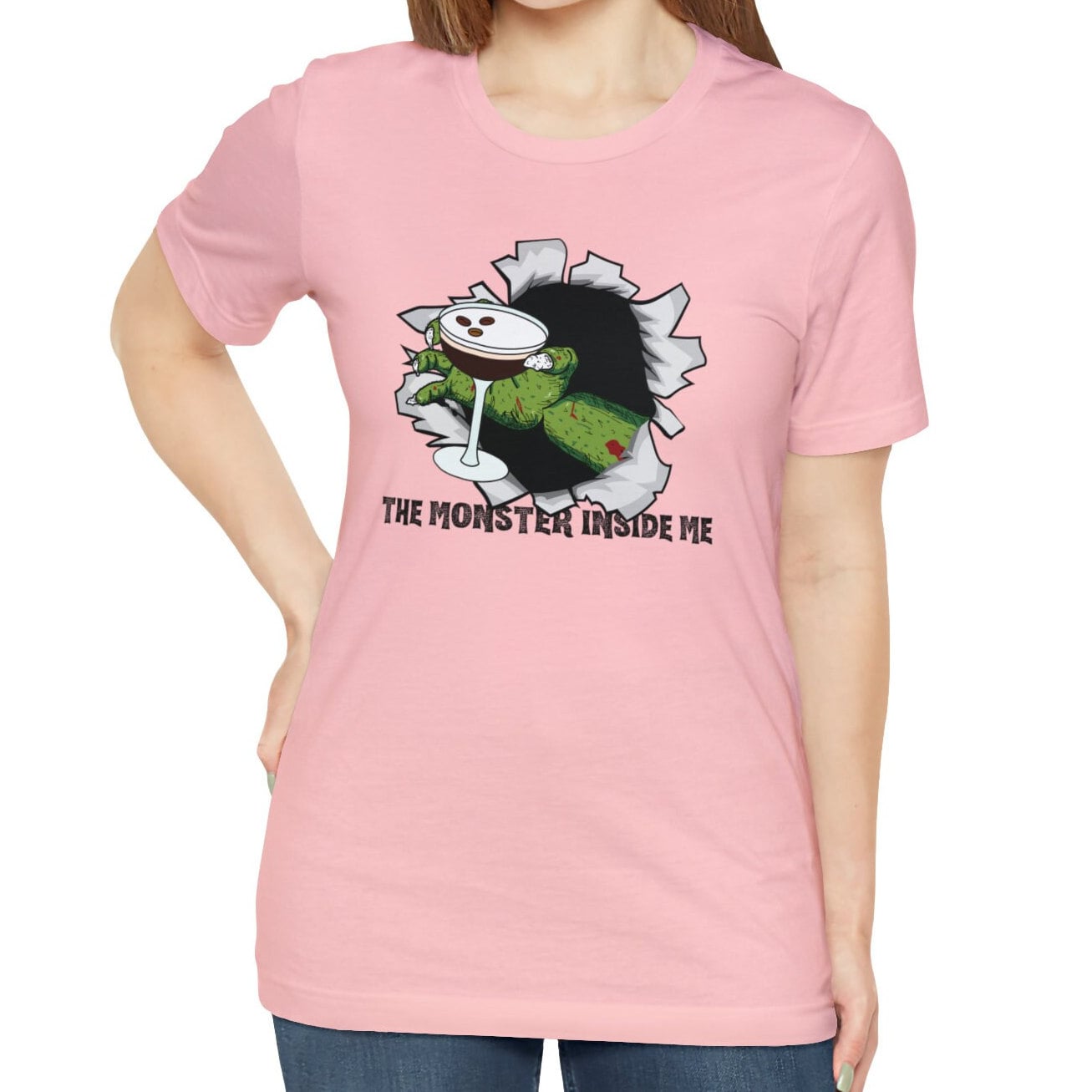 Espresso Martini Halloween Shirt