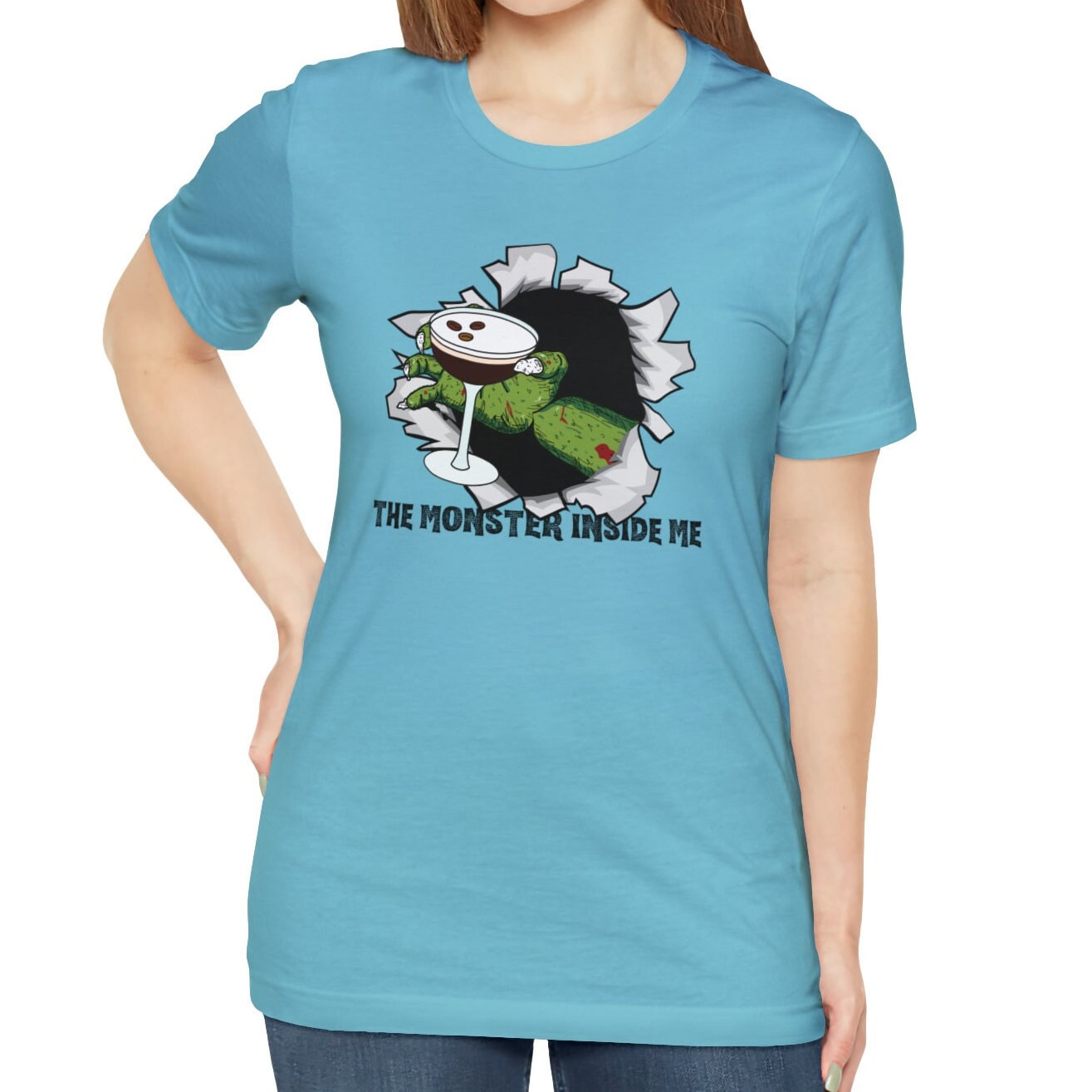Espresso Martini Halloween Shirt