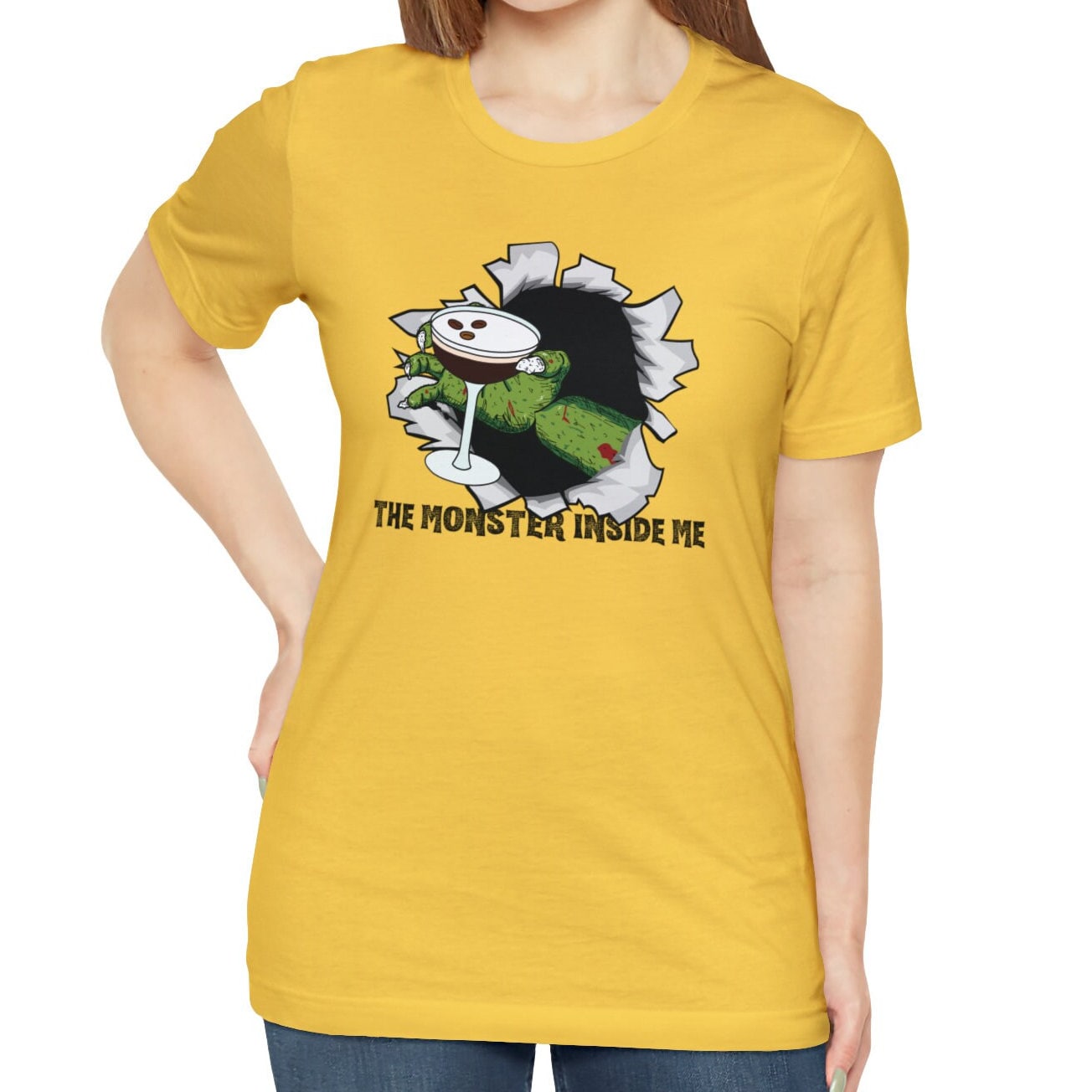 Espresso Martini Halloween Shirt