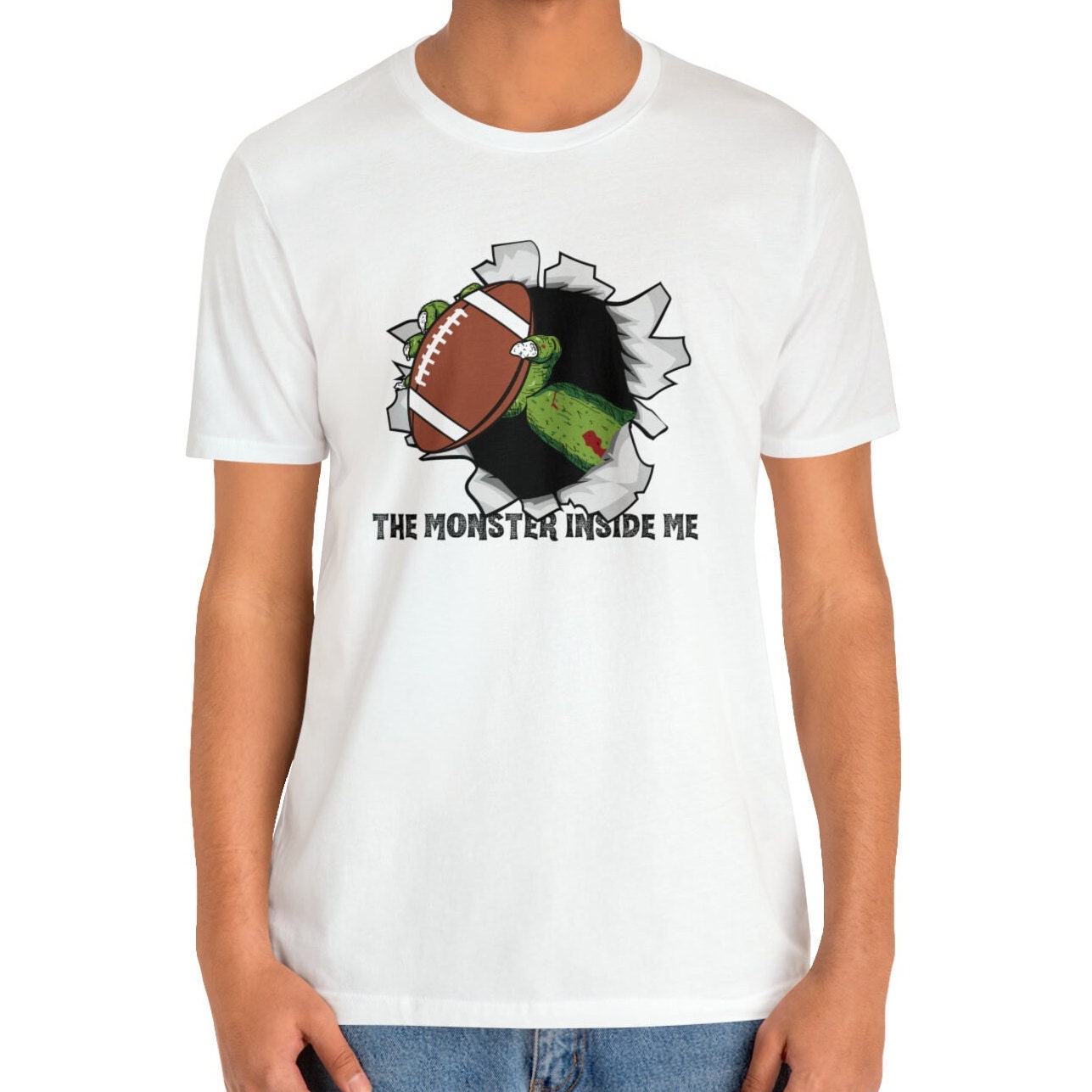 Football Halloween Shirt