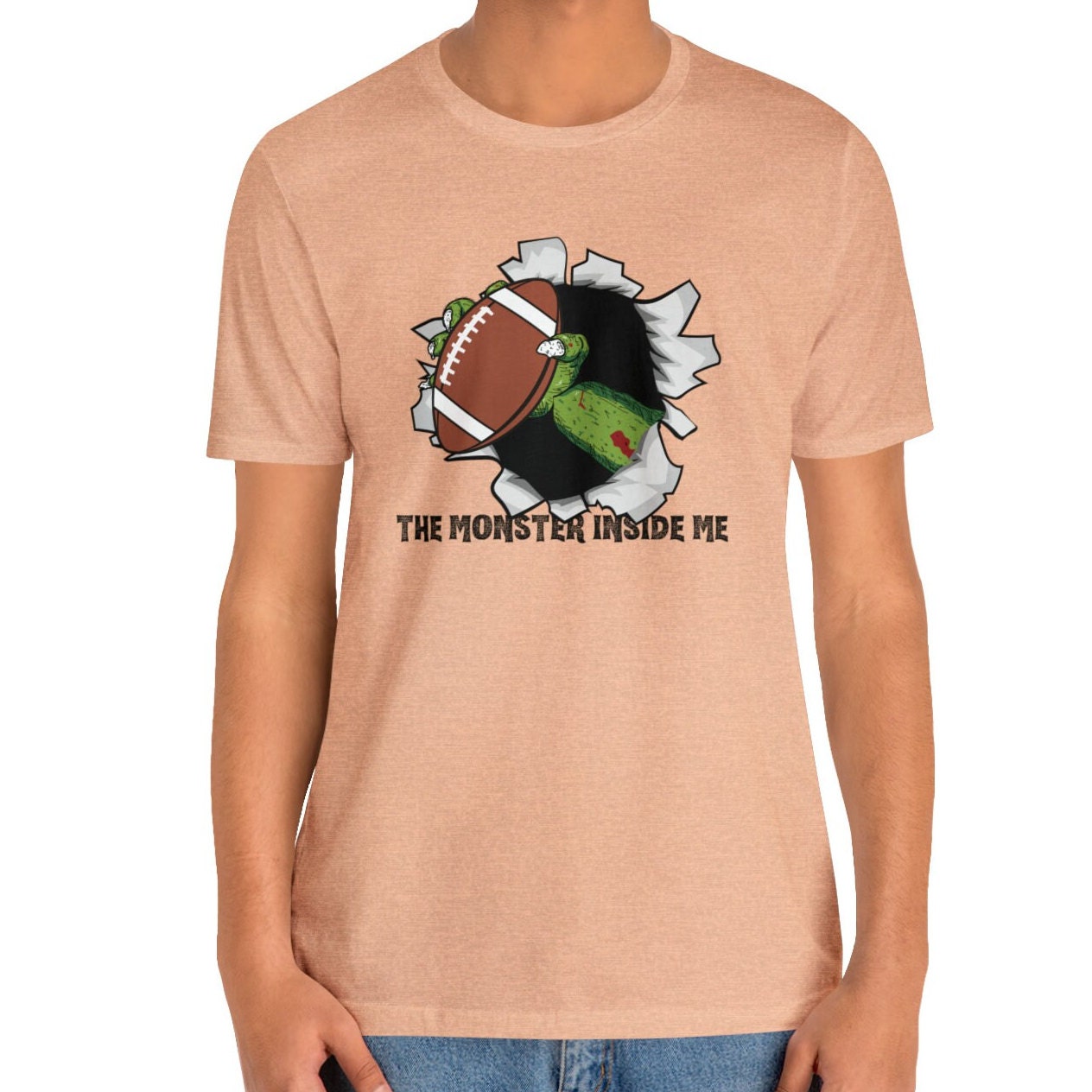 Football Halloween Shirt