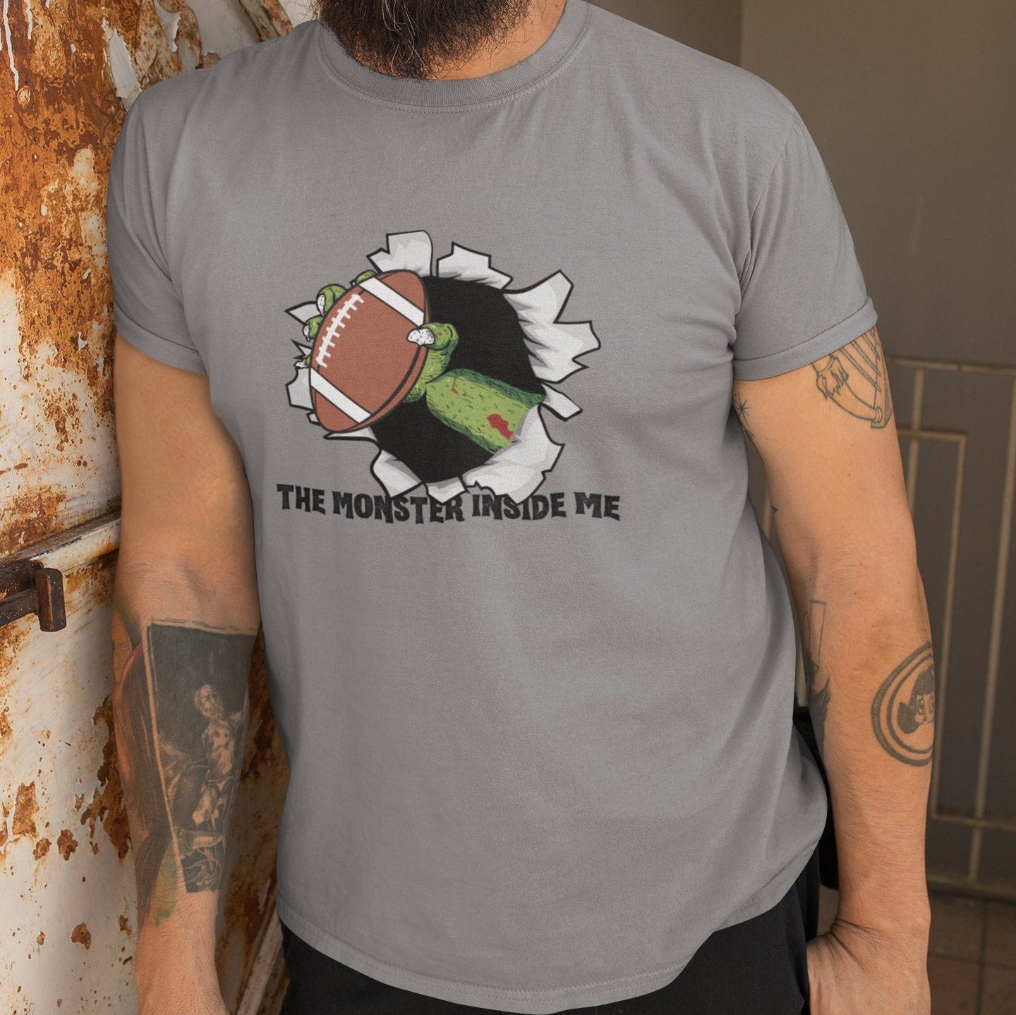 Football Halloween Shirt