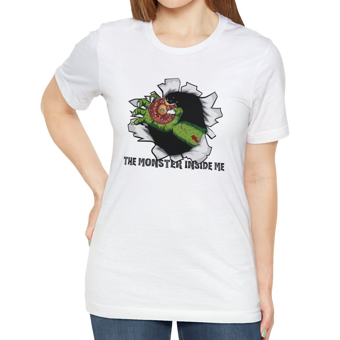 Donut Halloween Shirt
