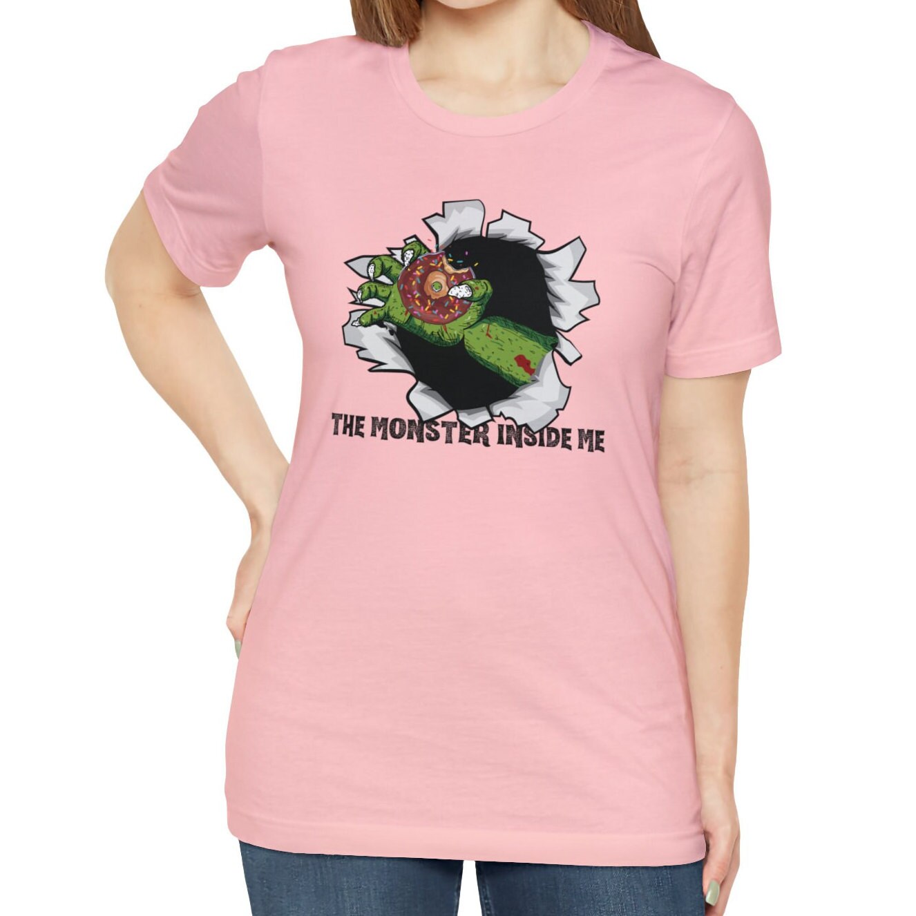 Donut Halloween Shirt