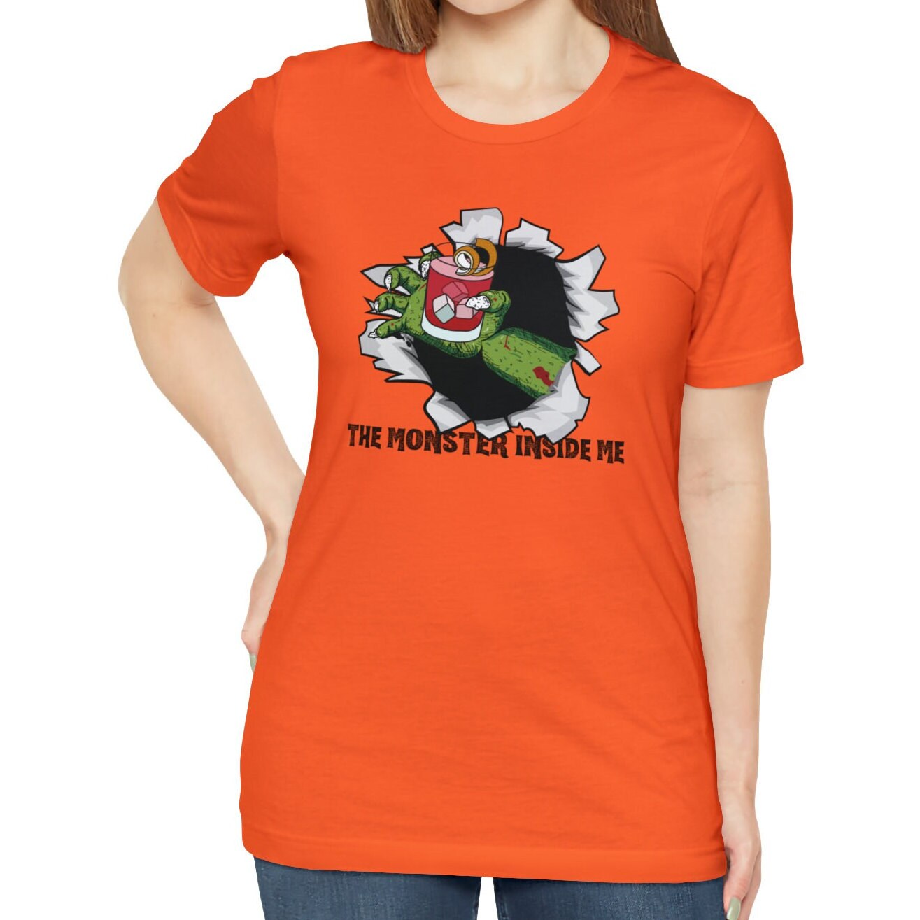 Negroni Halloween Shirt
