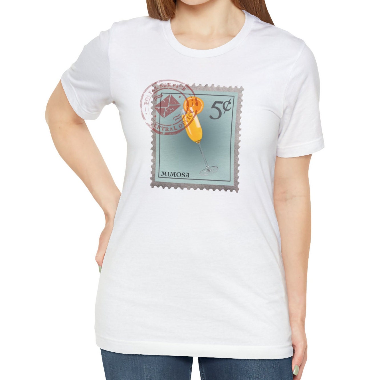 Mimosa Cocktail Shirt