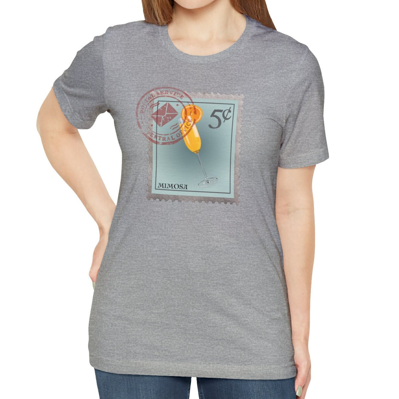 Mimosa Cocktail Shirt