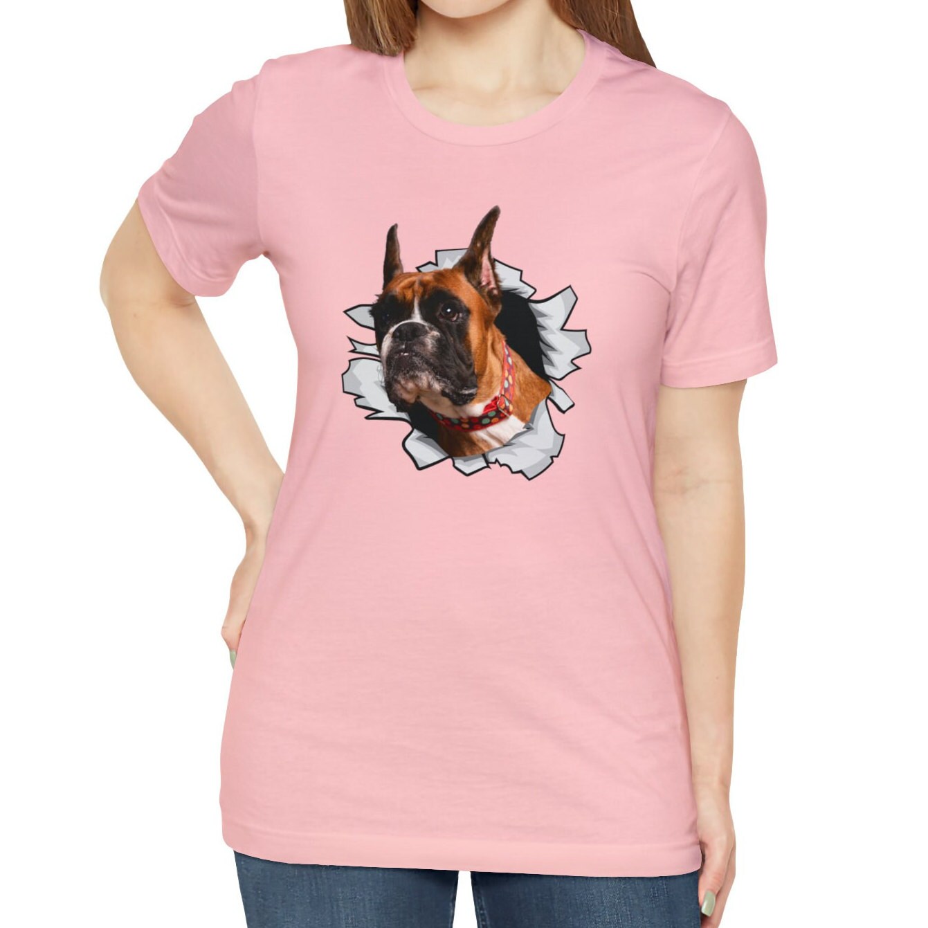 Boxer Dog T-shirt