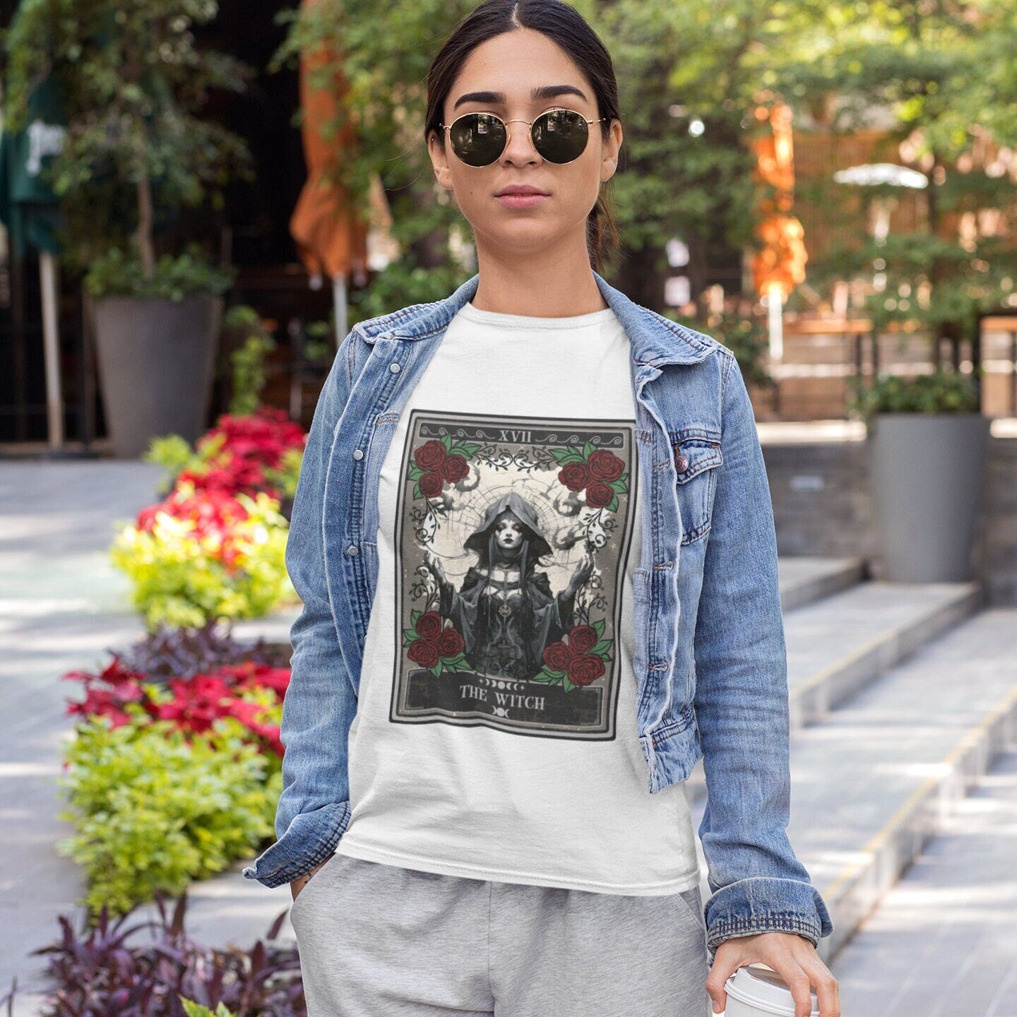 Halloween Witch Shirt