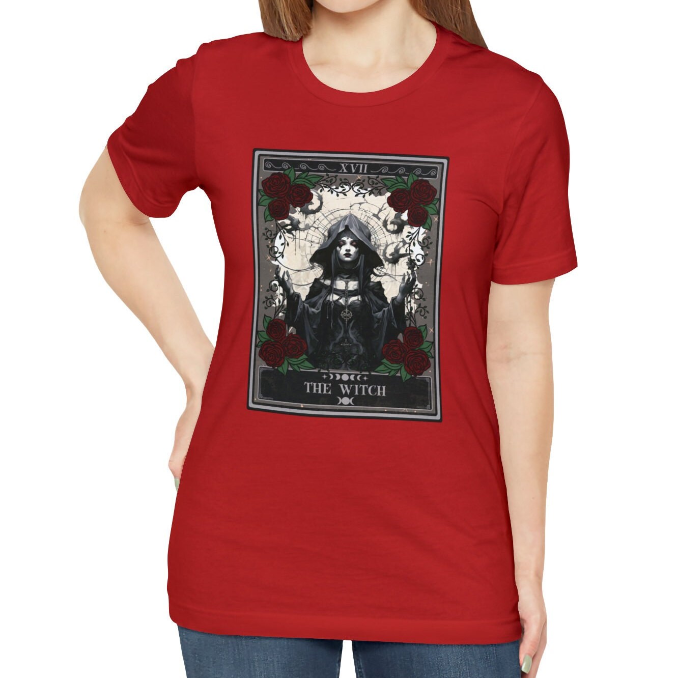 Halloween Witch Shirt