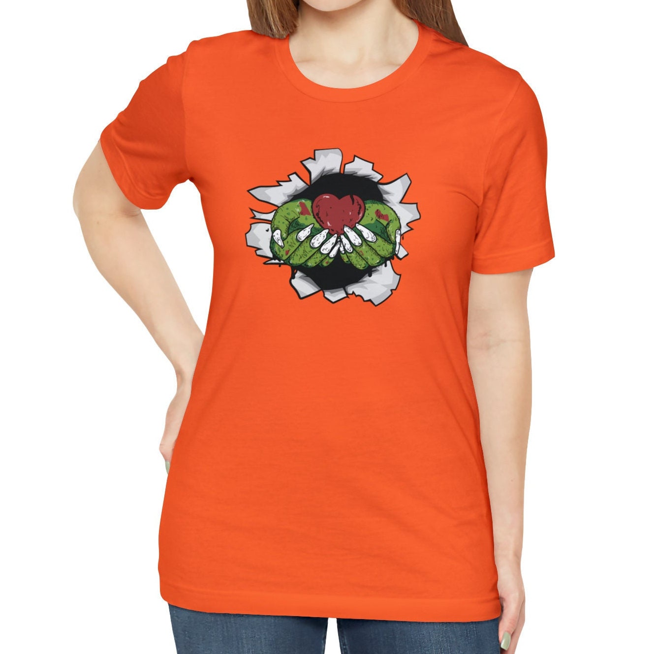 Halloween Zombie Shirt