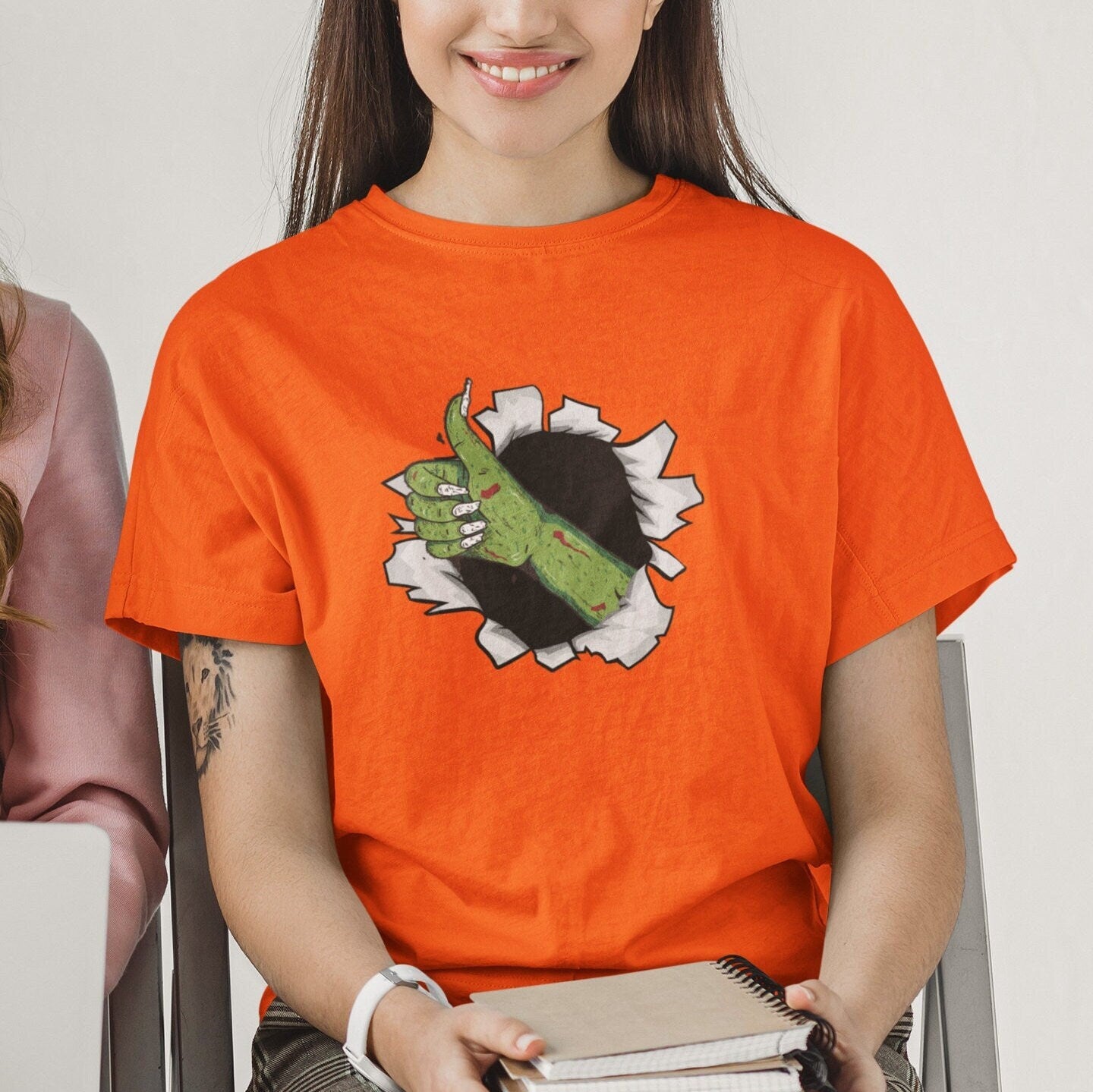 Halloween Zombie T-Shirt