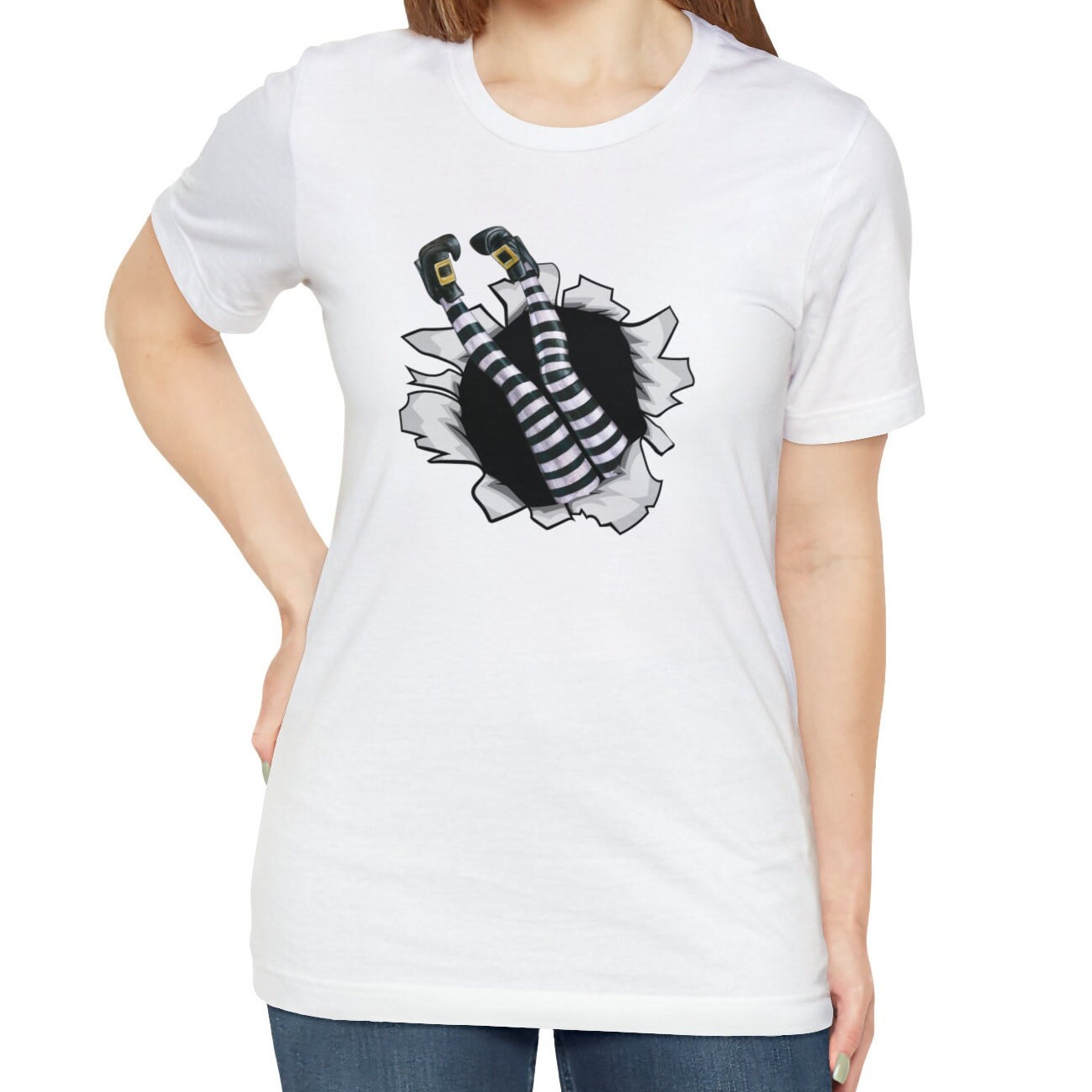 Halloween Shirt Witch Shirt