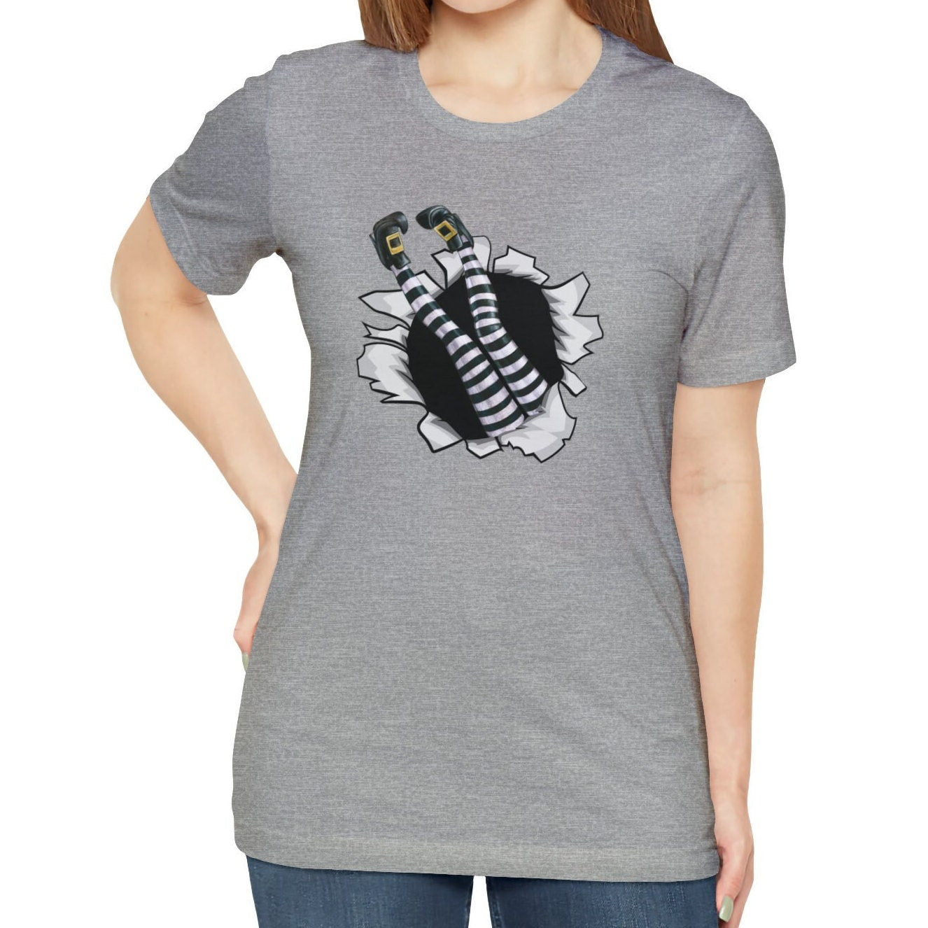Halloween Shirt Witch Shirt