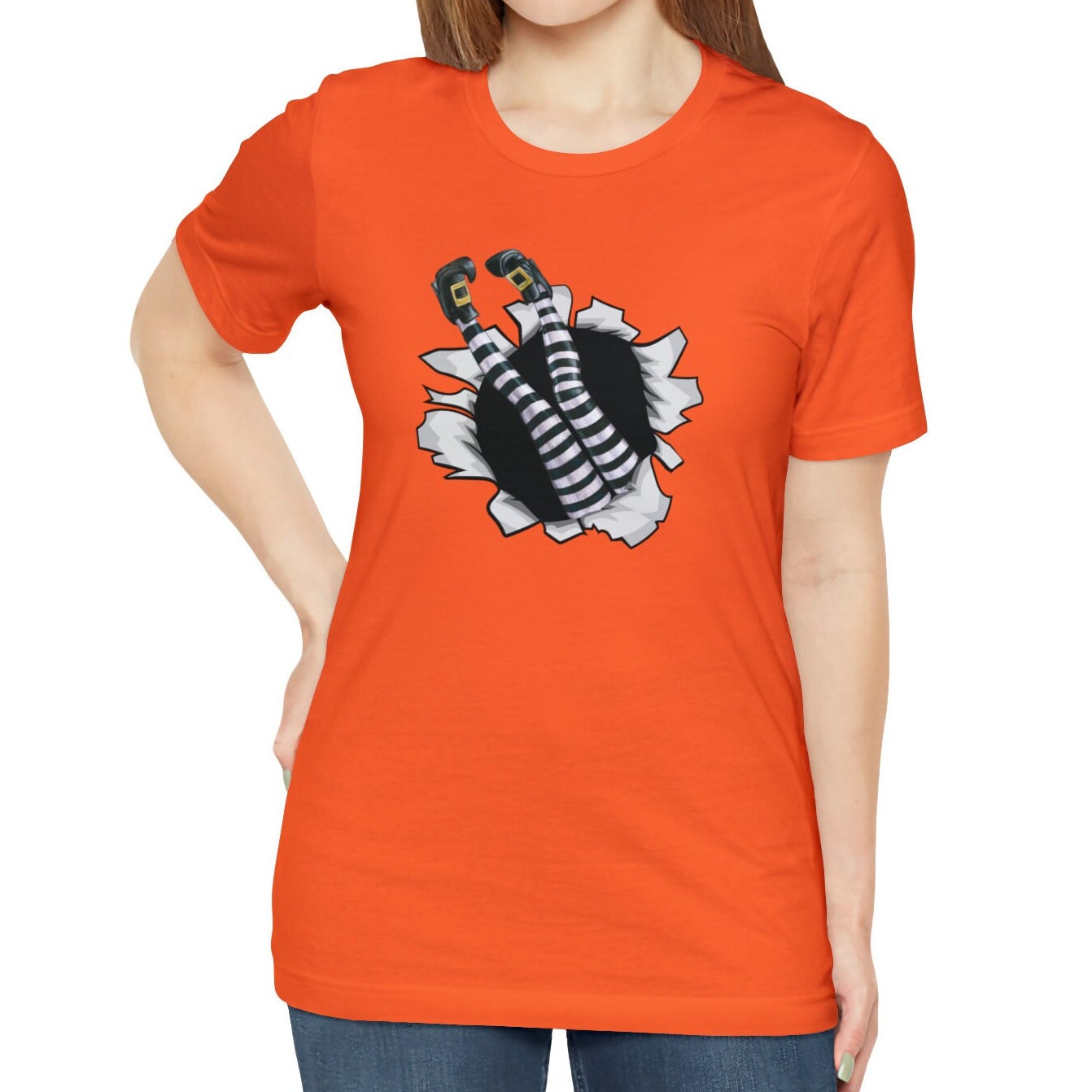 Halloween Shirt Witch Shirt