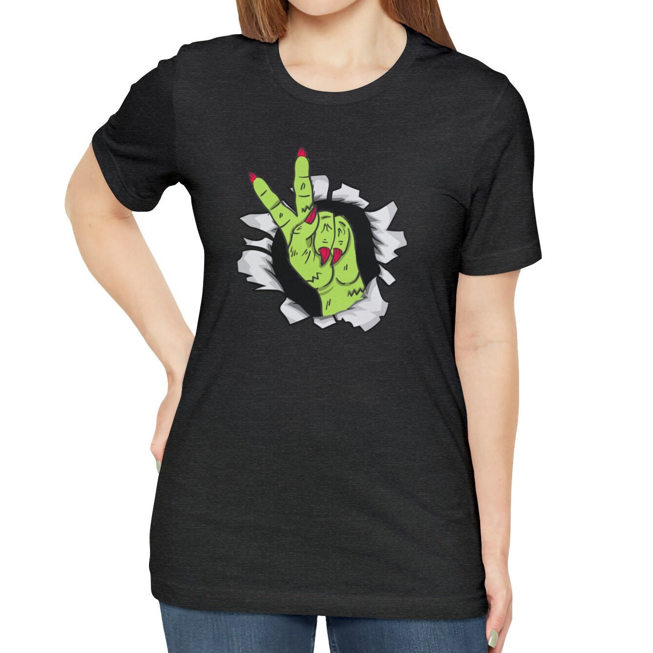 Halloween Shirt Zombie Shirt