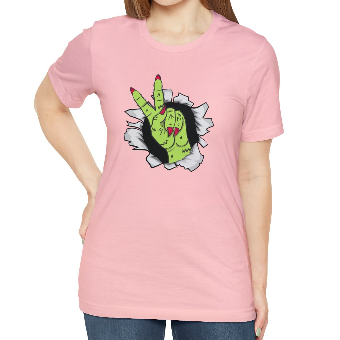 Halloween Shirt Zombie Shirt