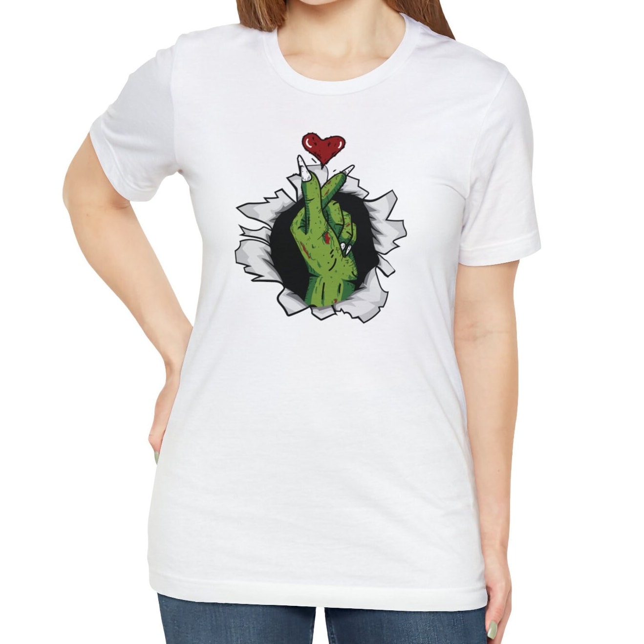 Halloween Shirt Zombie