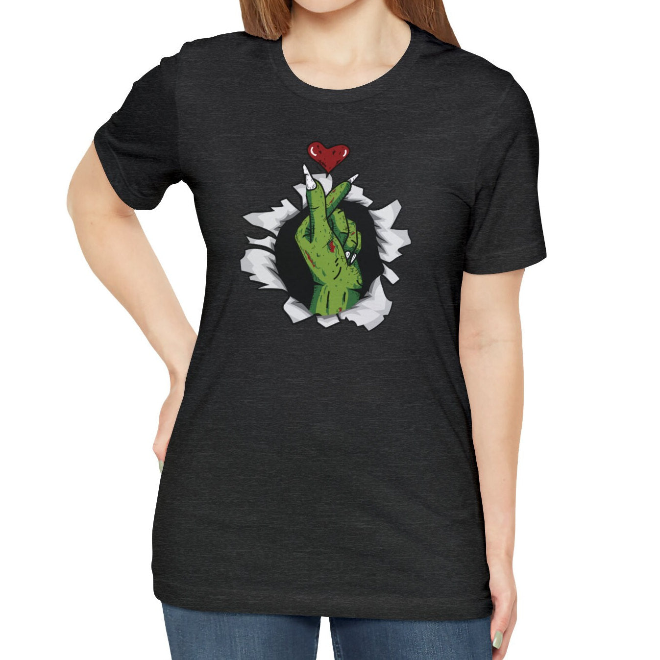 Halloween Shirt Zombie