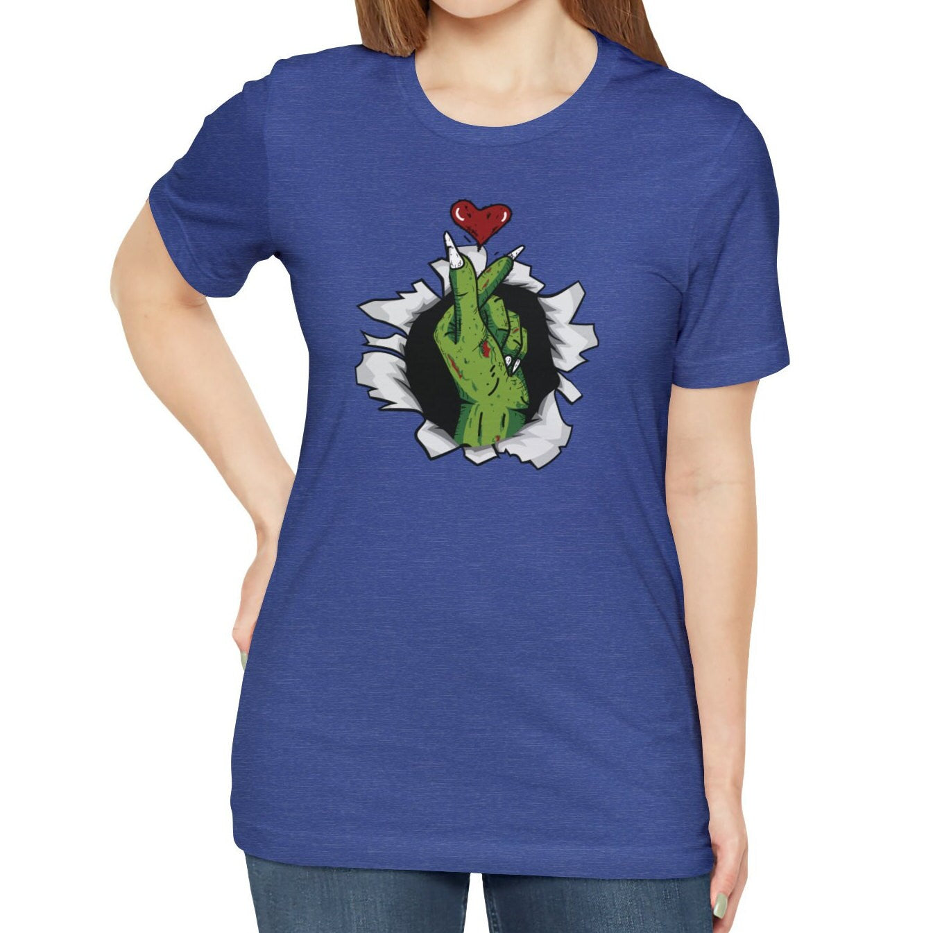 Halloween Shirt Zombie