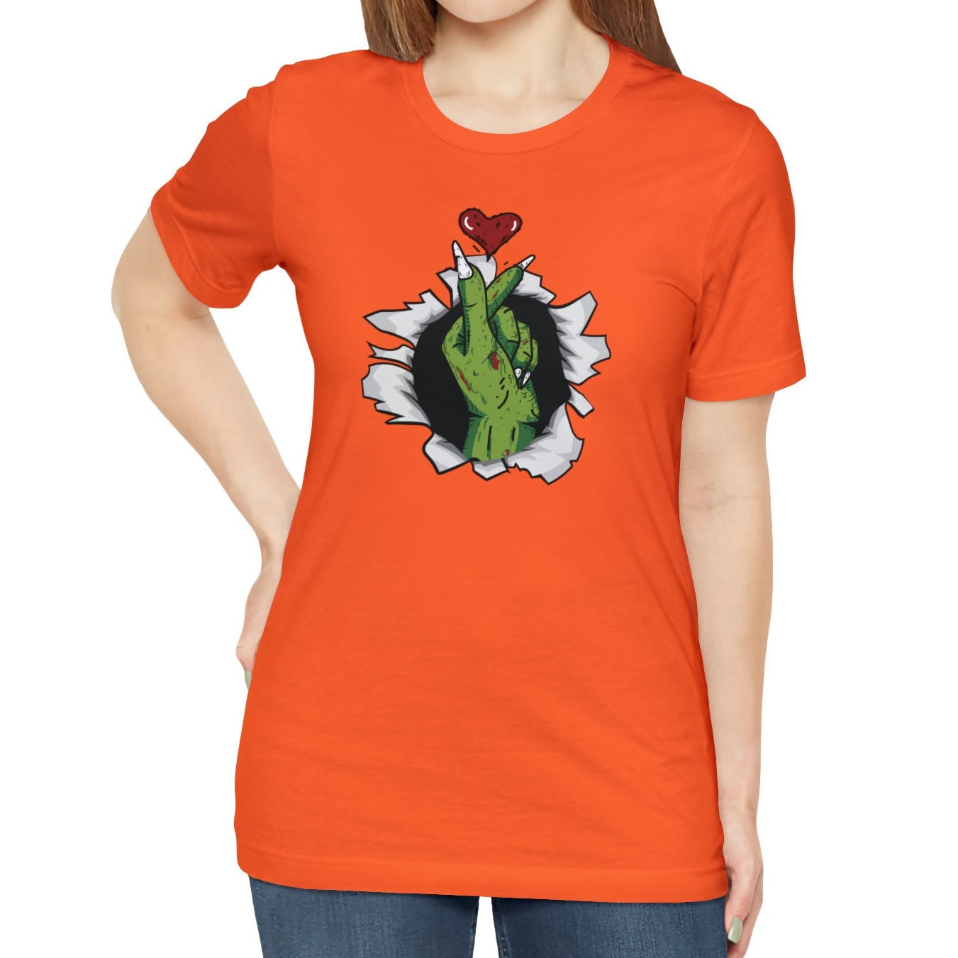 Halloween Shirt Zombie