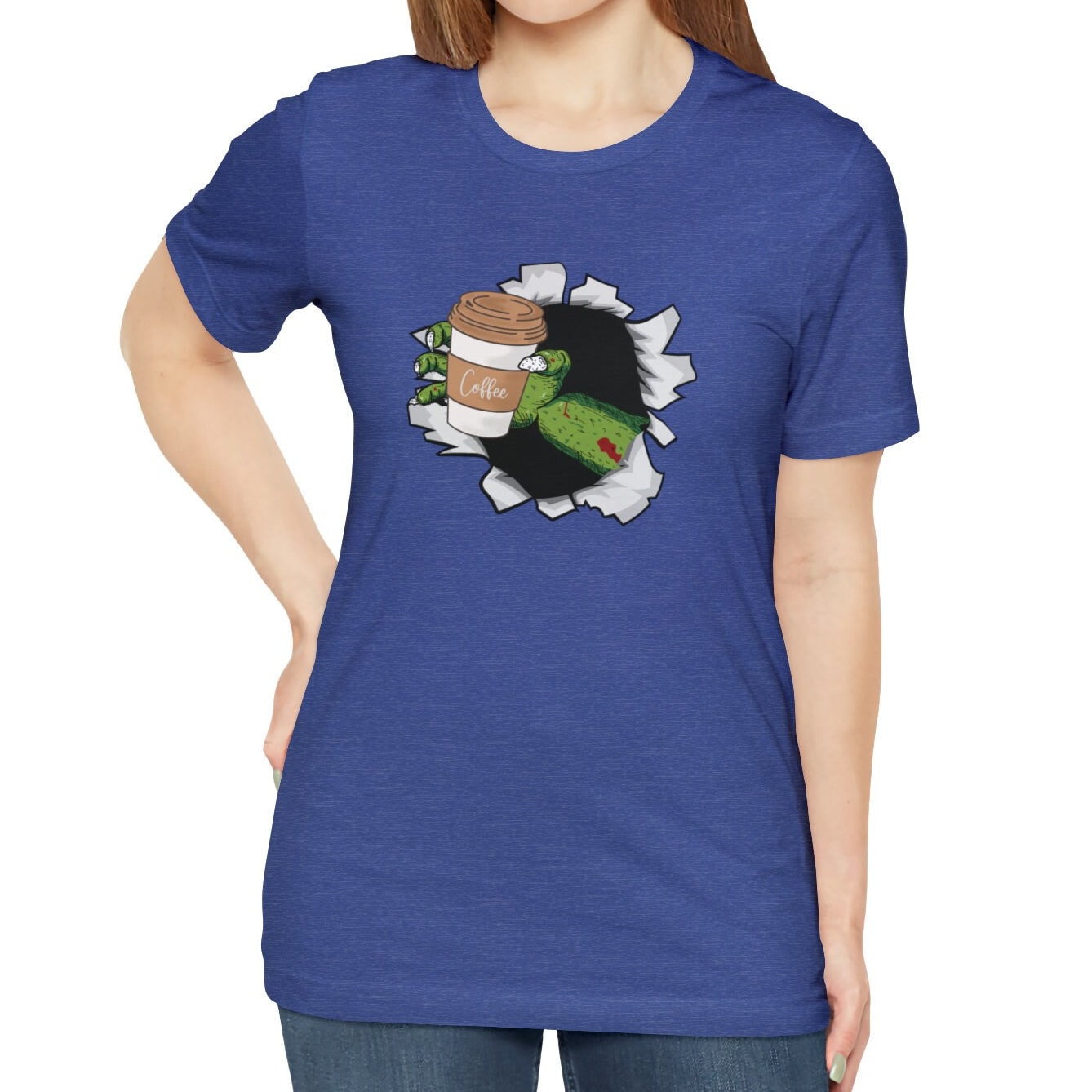 Coffe Halloween Shirt