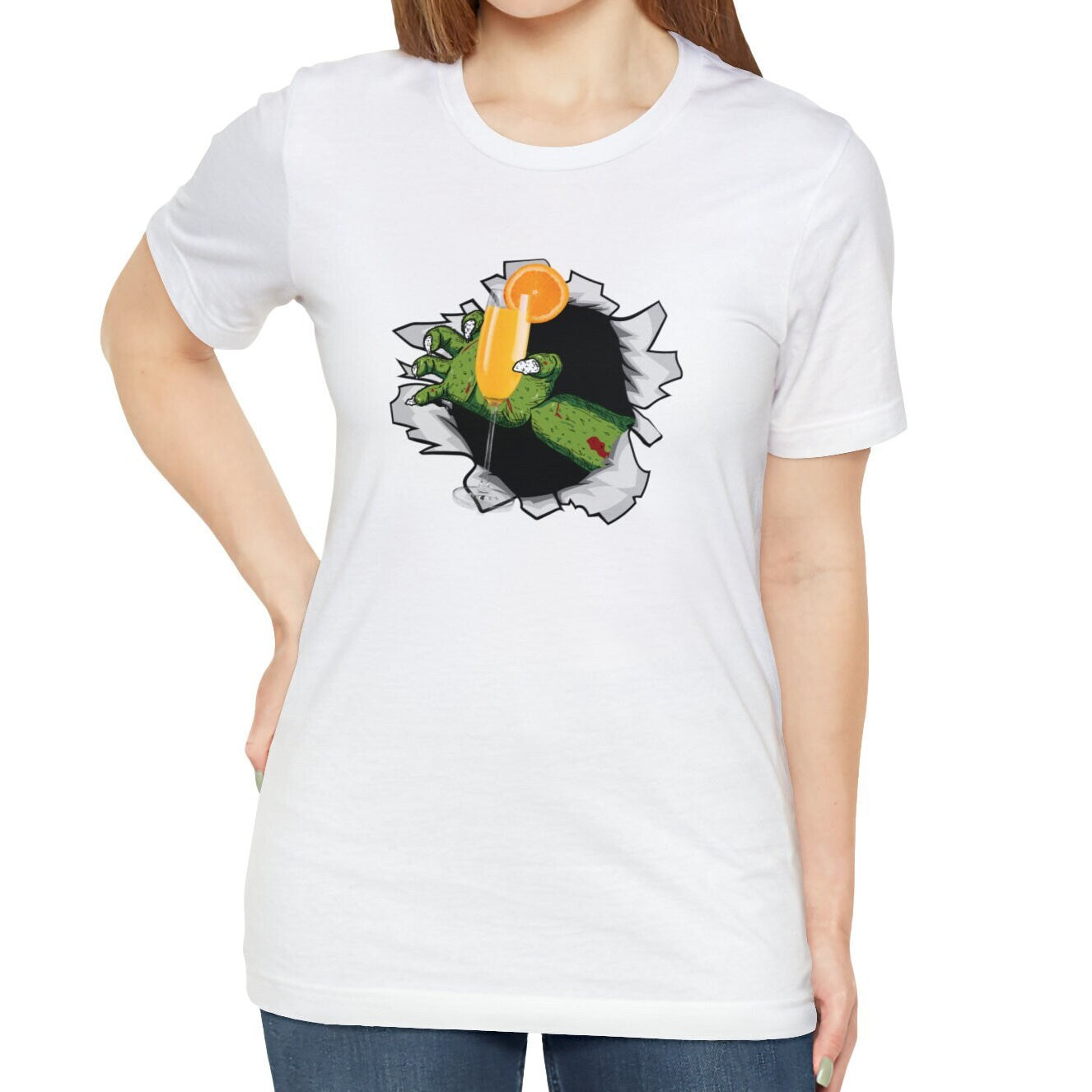 Mimosa Halloween Shirt