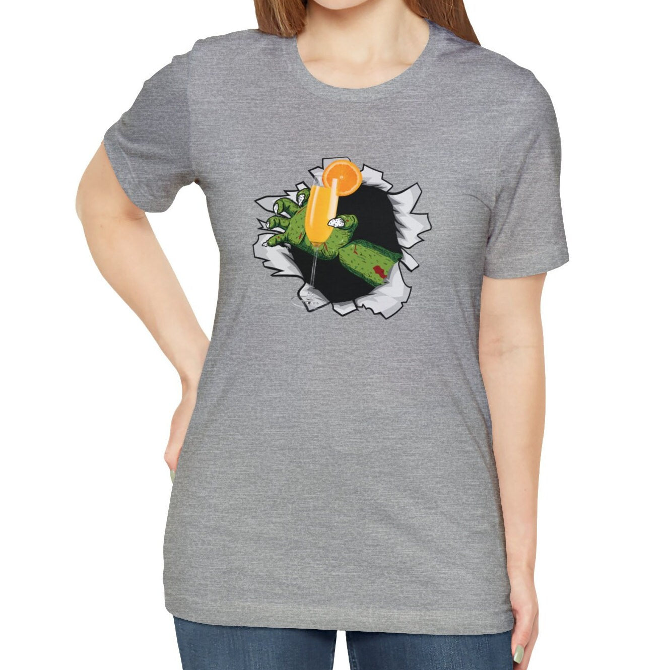 Mimosa Halloween Shirt