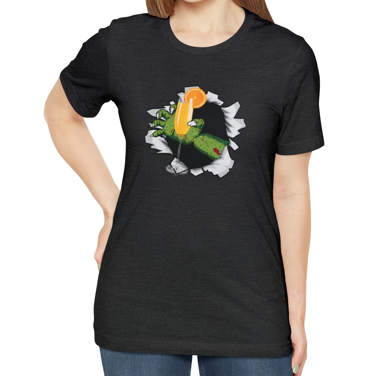 Mimosa Halloween Shirt