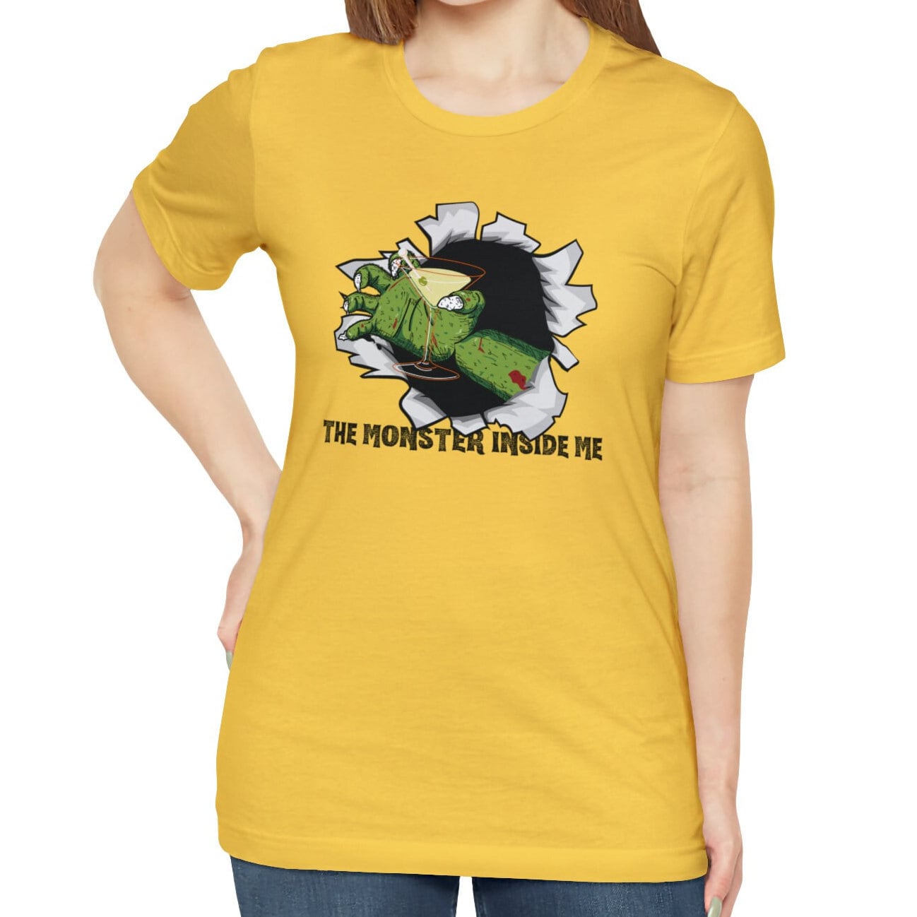Dirty Martini Halloween Shirt