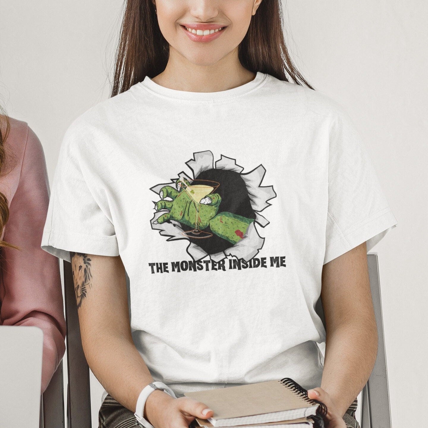 Dirty Martini Halloween Shirt