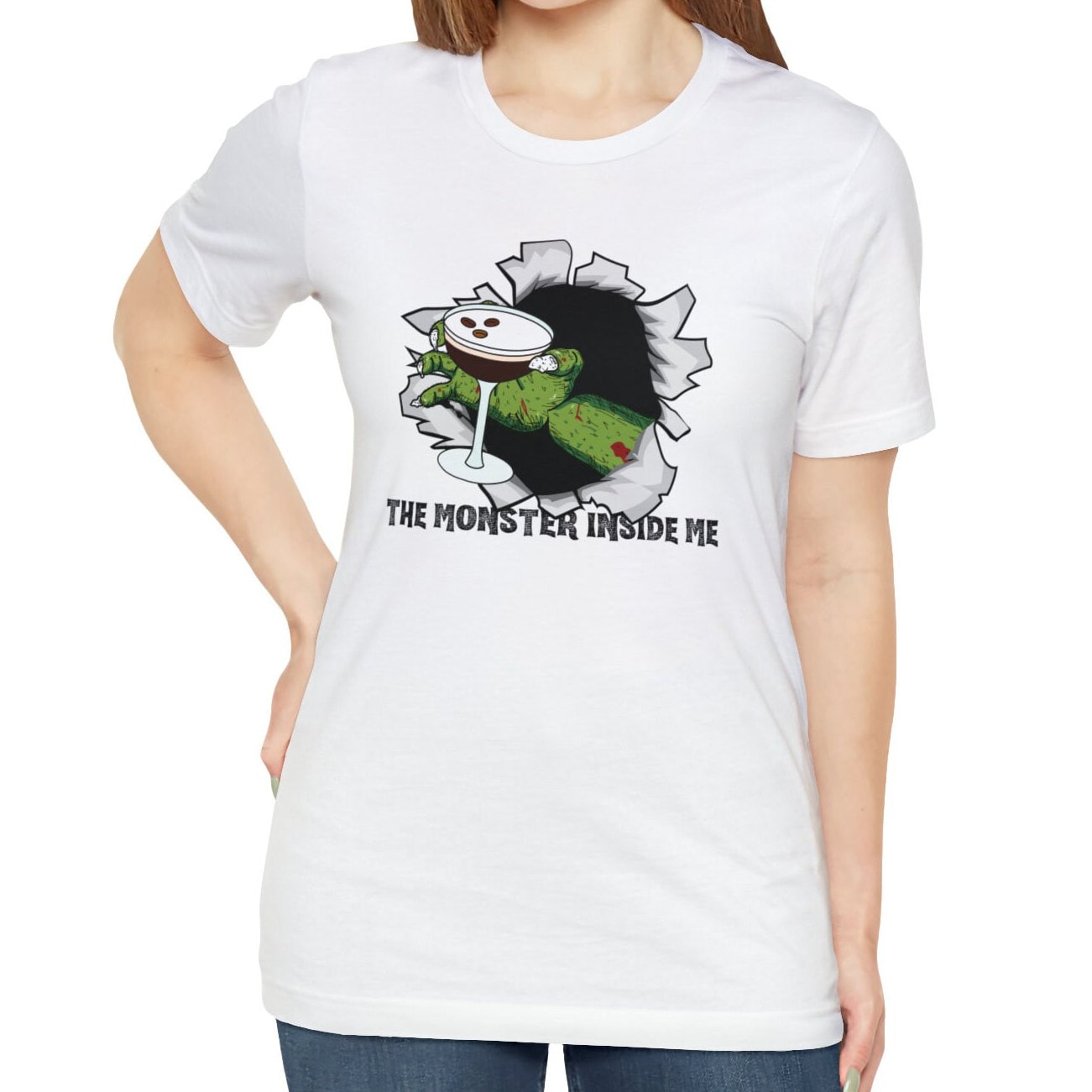 Espresso Martini Halloween Shirt