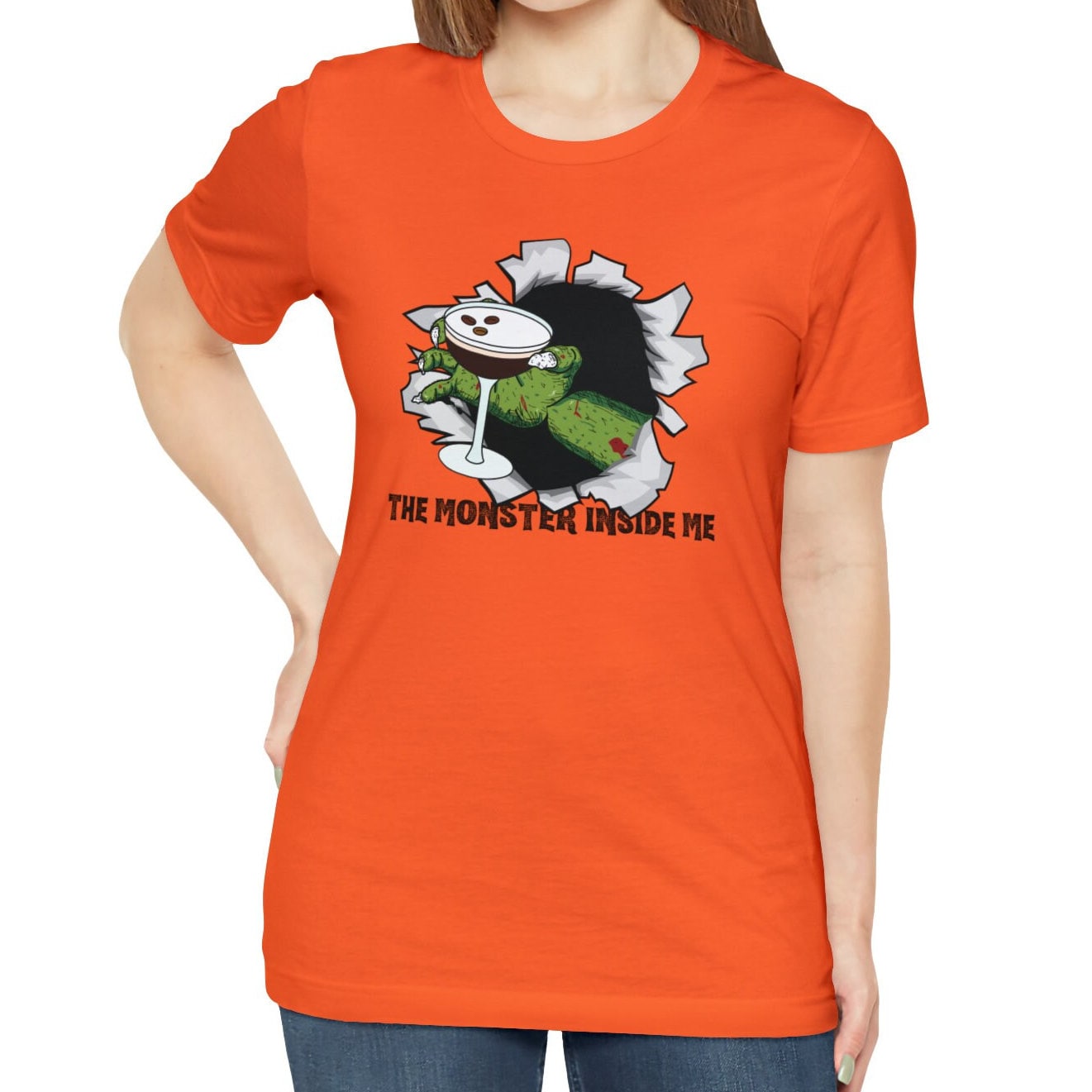 Espresso Martini Halloween Shirt