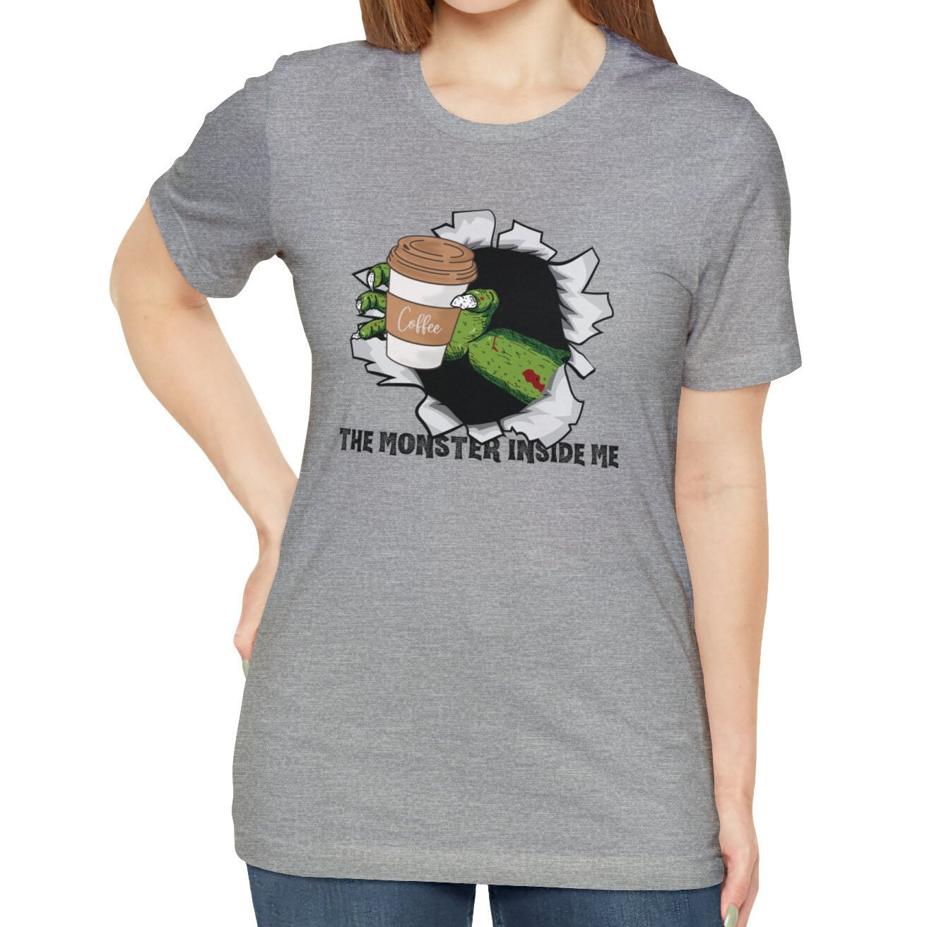 Coffee Halloween Shirt