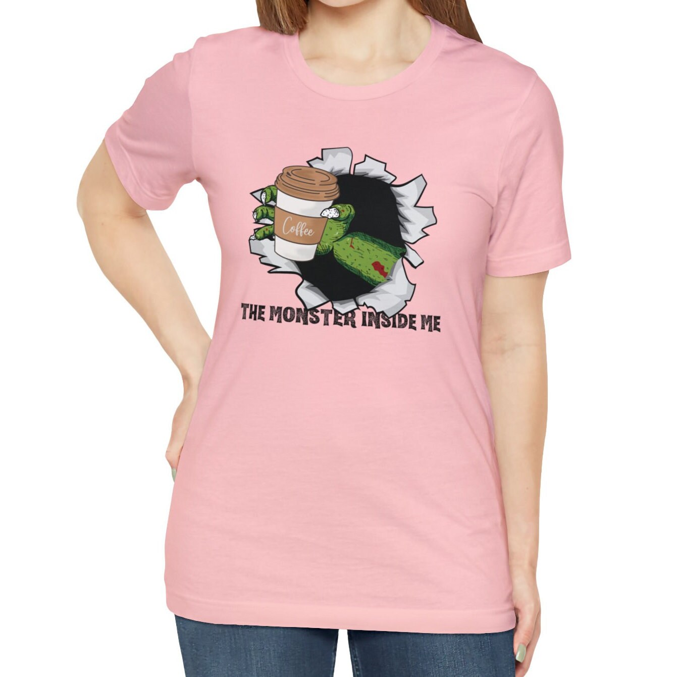 Coffee Halloween Shirt