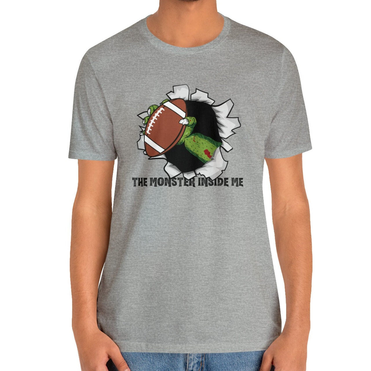 Football Halloween Shirt