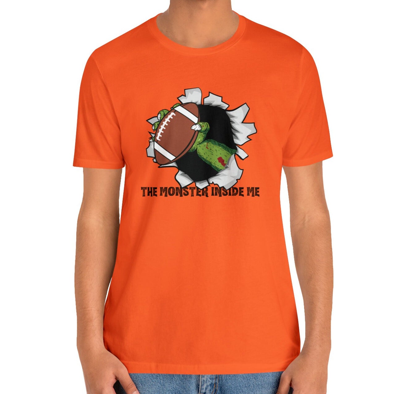 Football Halloween Shirt